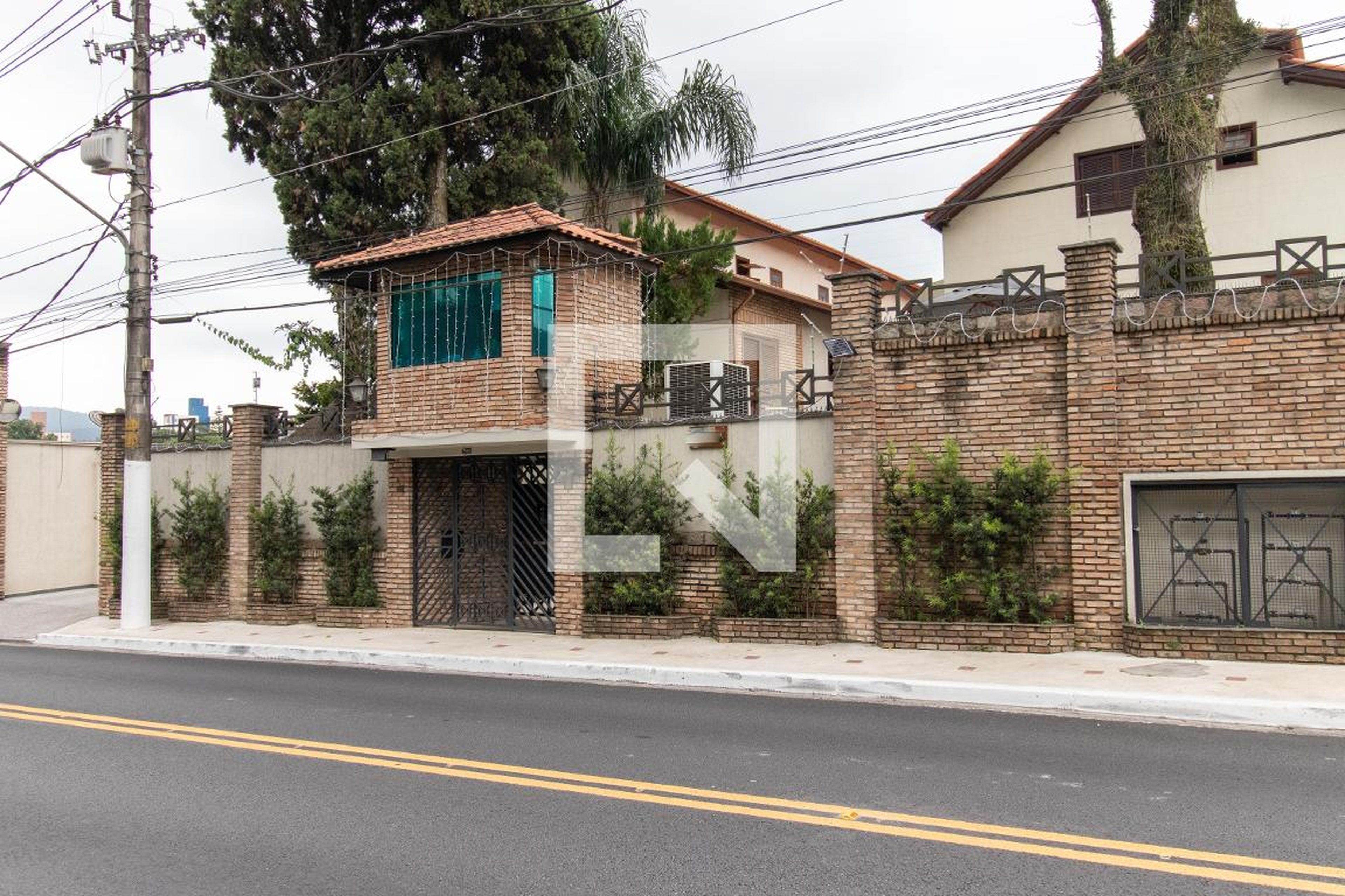 Fachada Residencial Barbara II