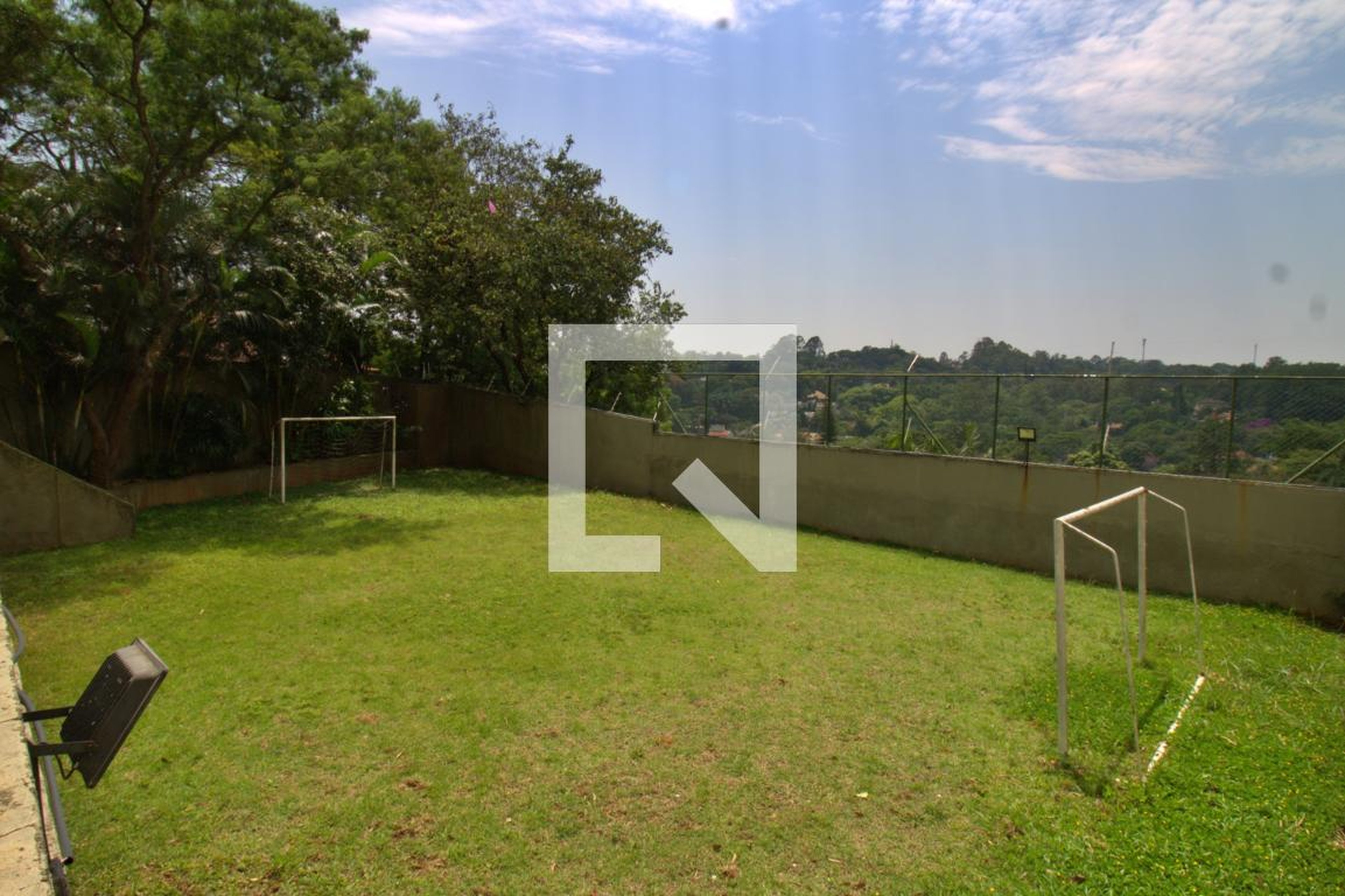 Quadra Esportiva - Edifício Sílvia