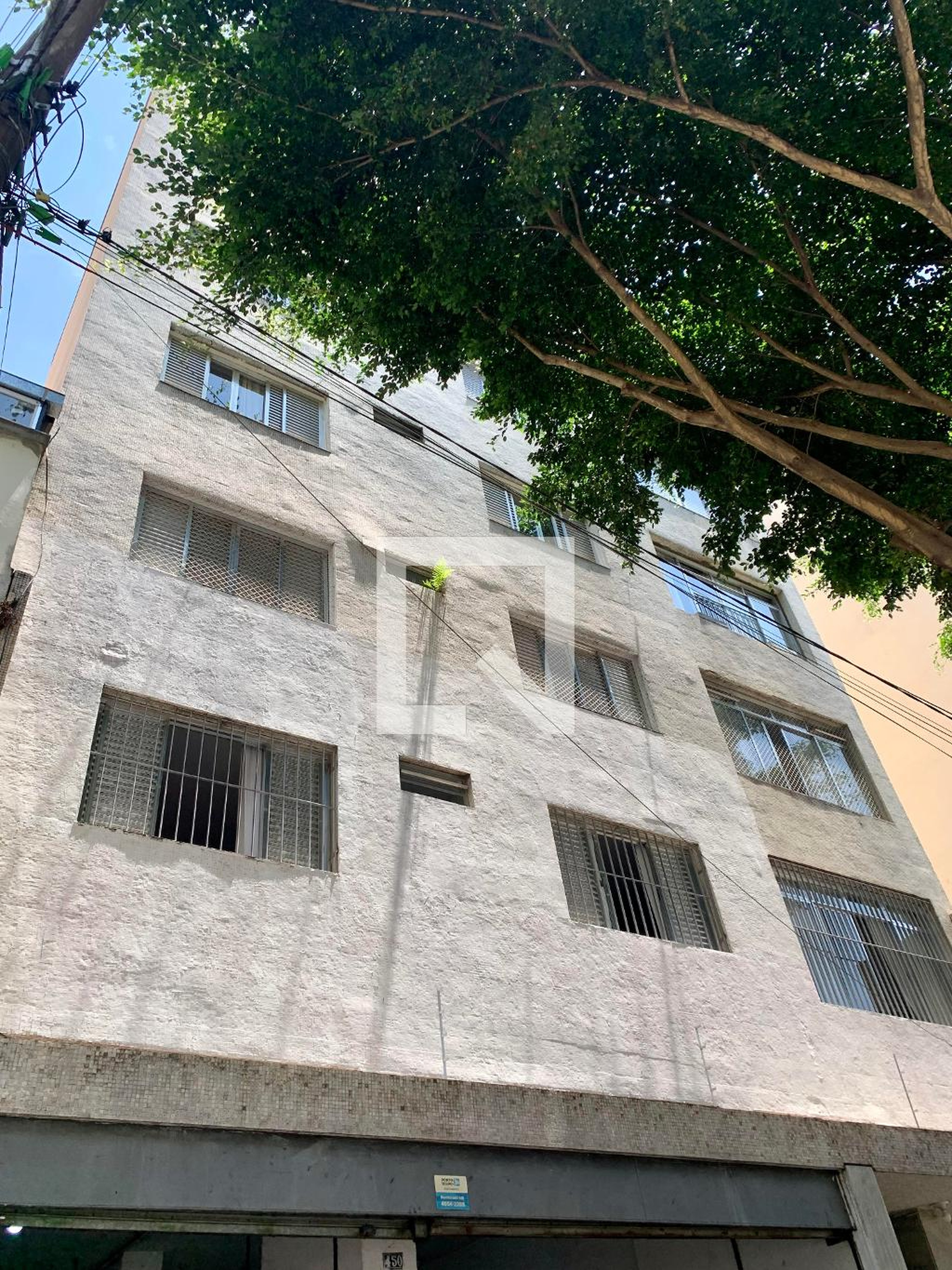 Fachada do Prédio Condomínio 2 Amigos