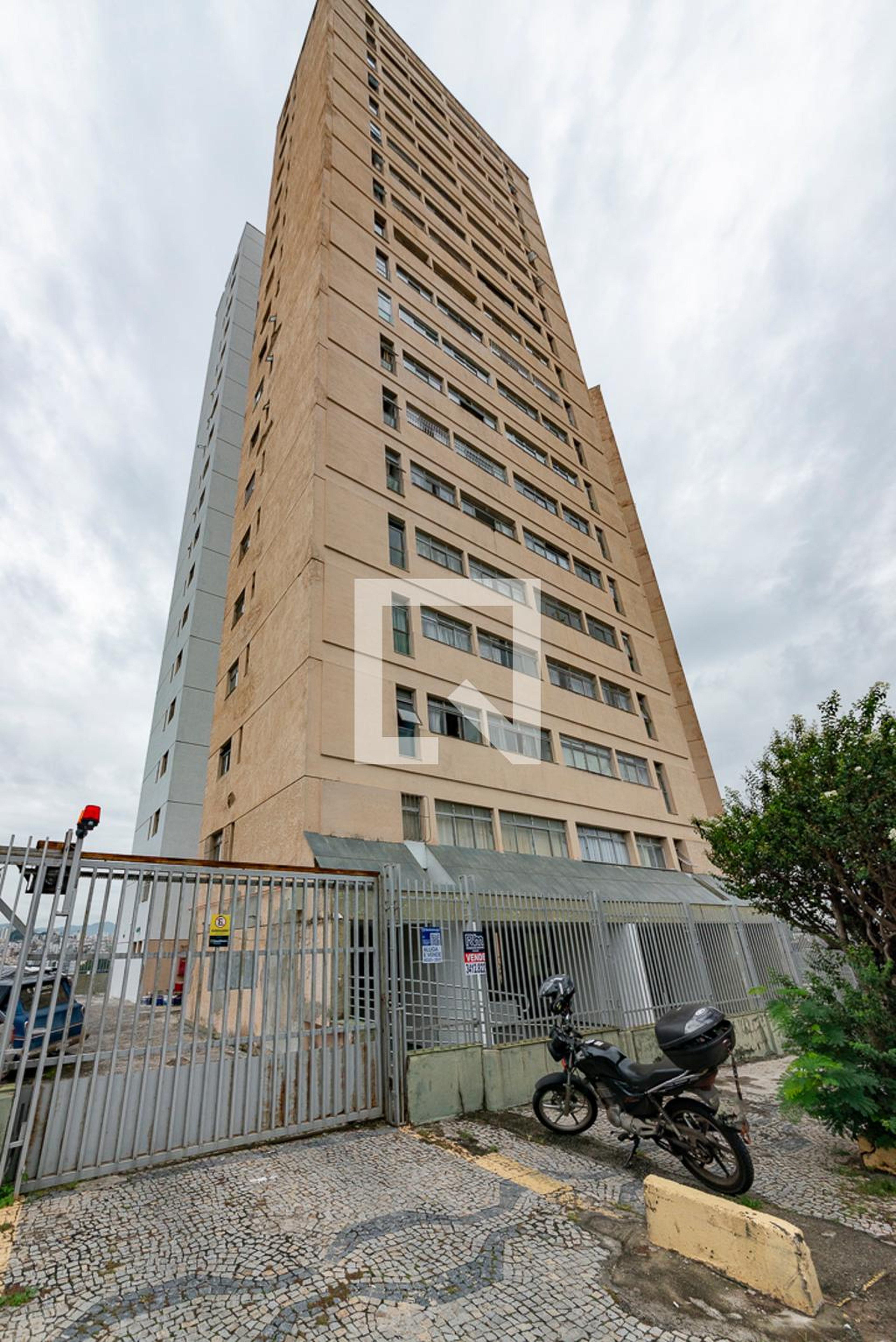 Fachada Condomínio Inconfidentes