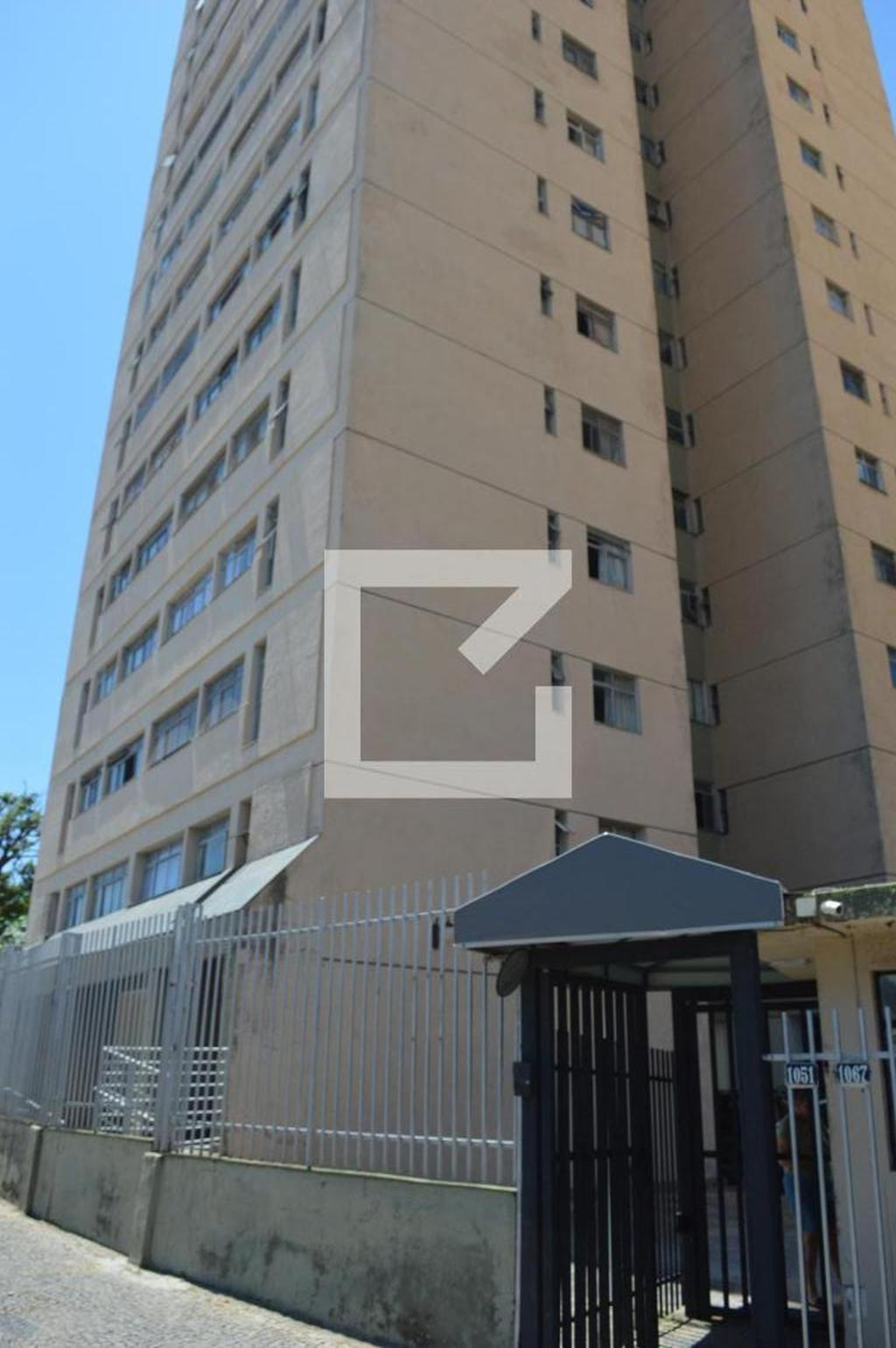 Fachada Condomínio Inconfidentes