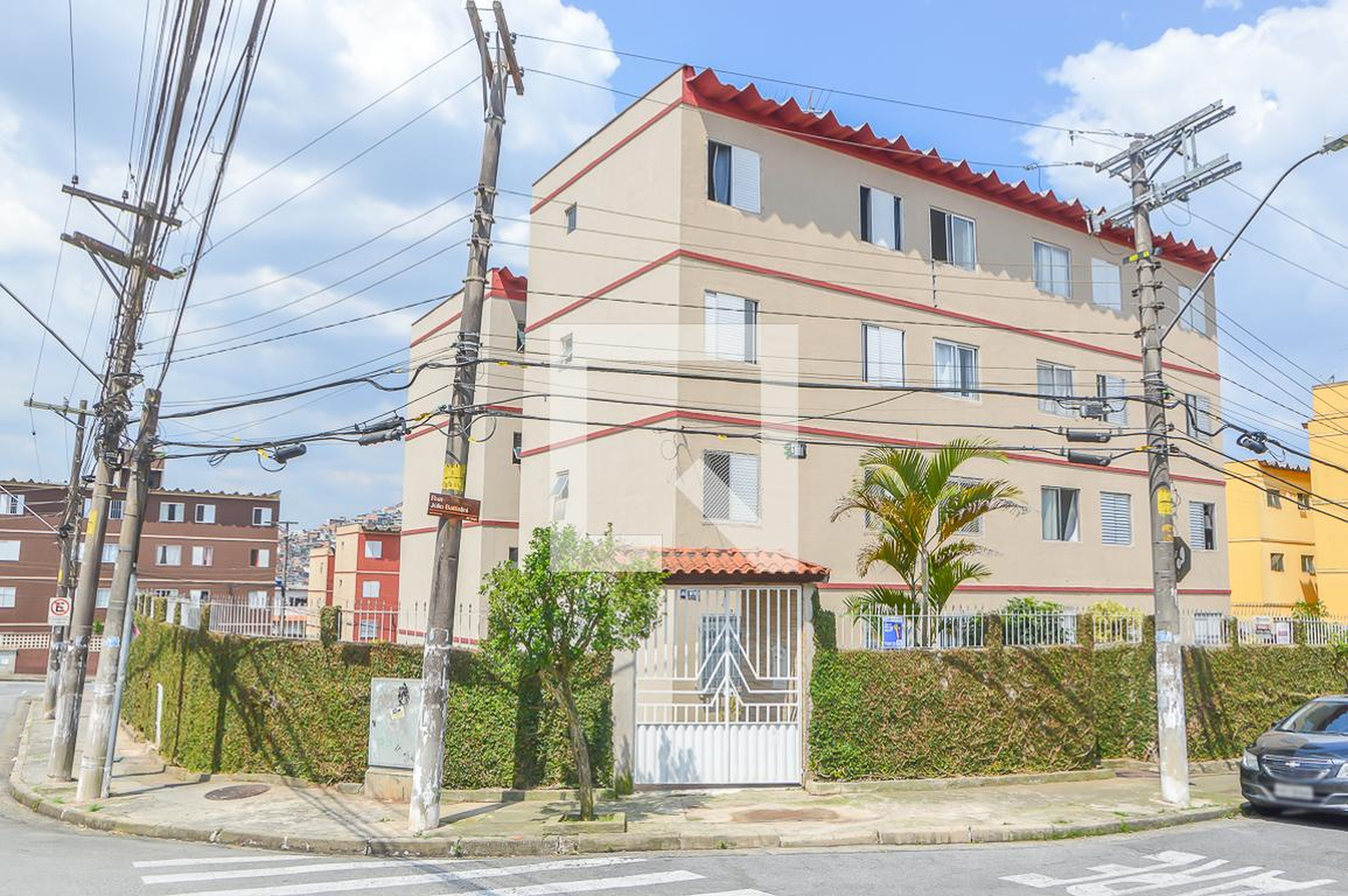 Fachada Condomínio Cabo Frio