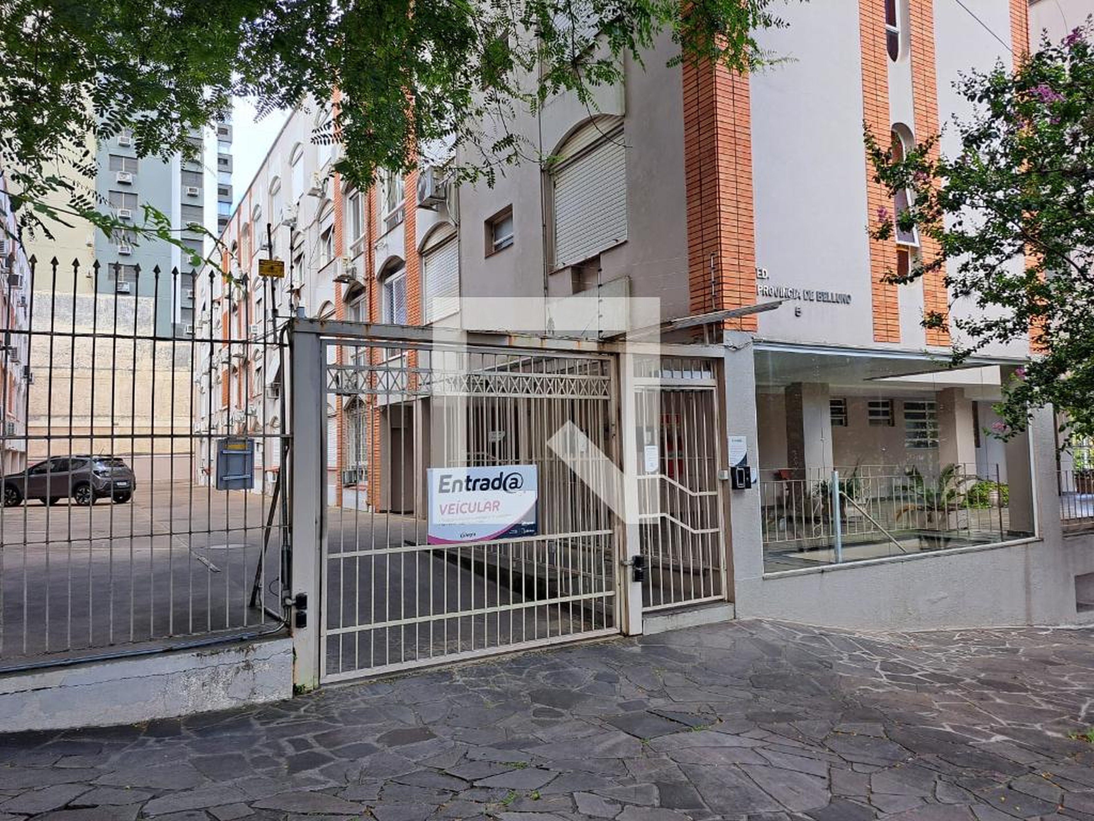 Fachada Condomínio Província de Belluno