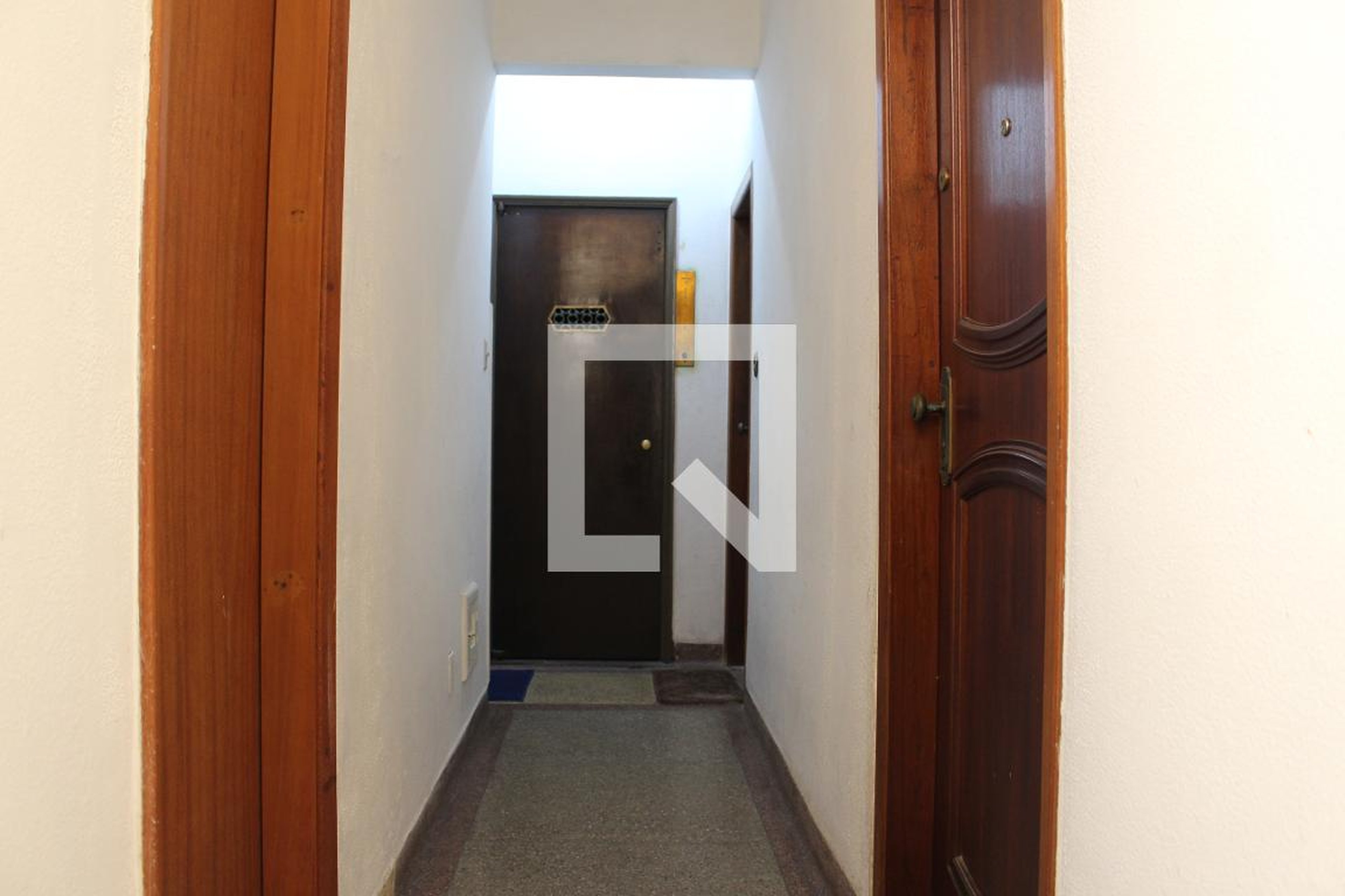 Área comum - Edifício Samar