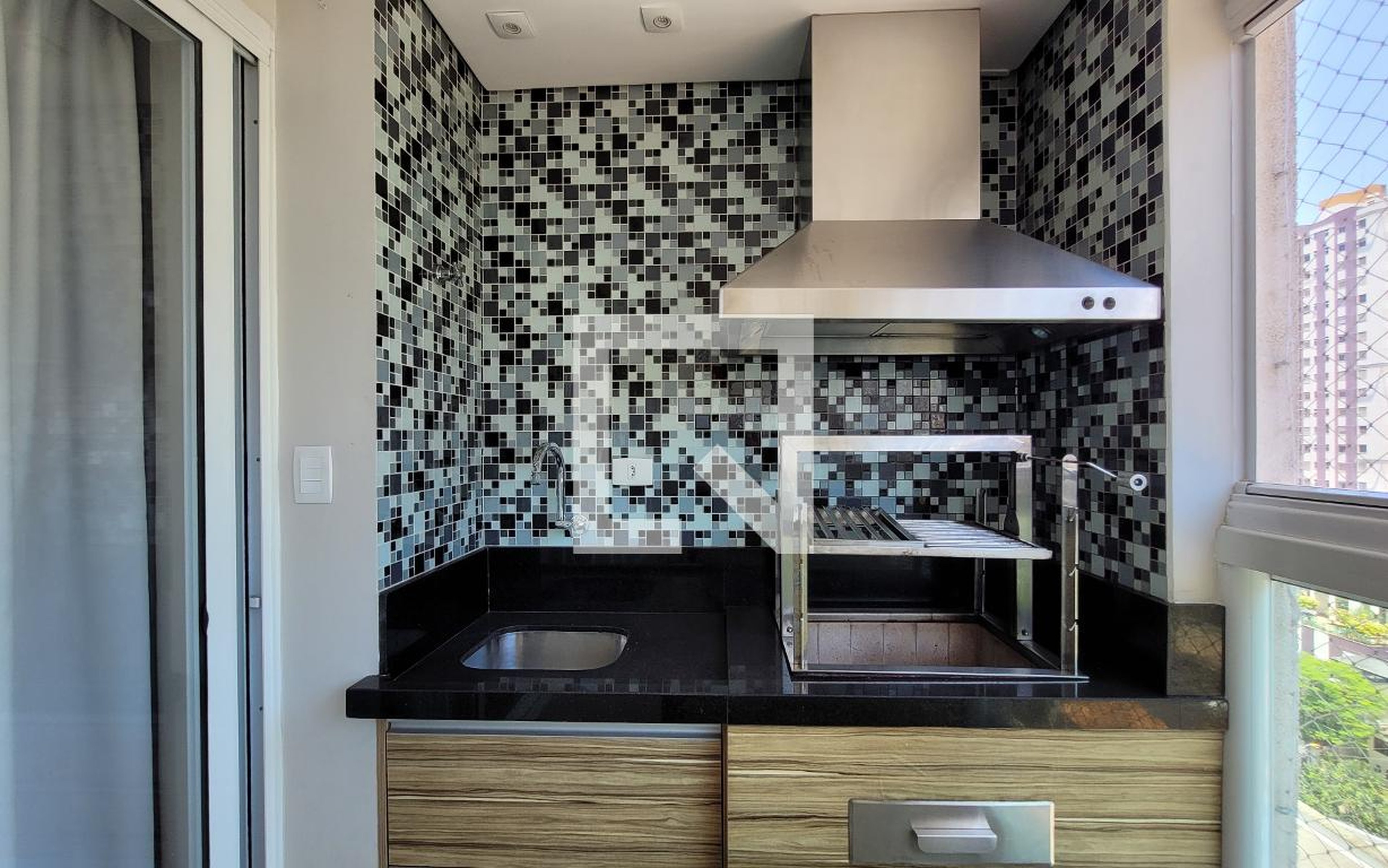 Churrasqueira - Edifício Majestic