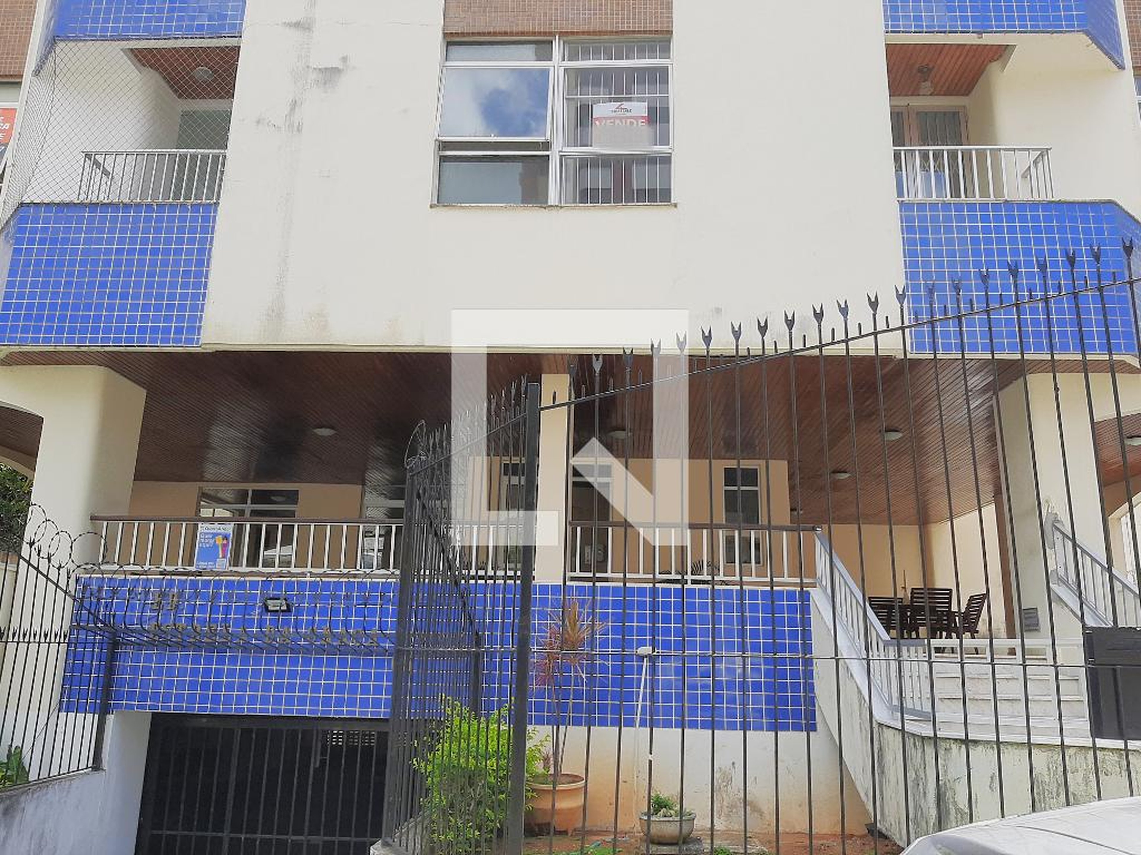 Fachada Edifício Estrela da Graça