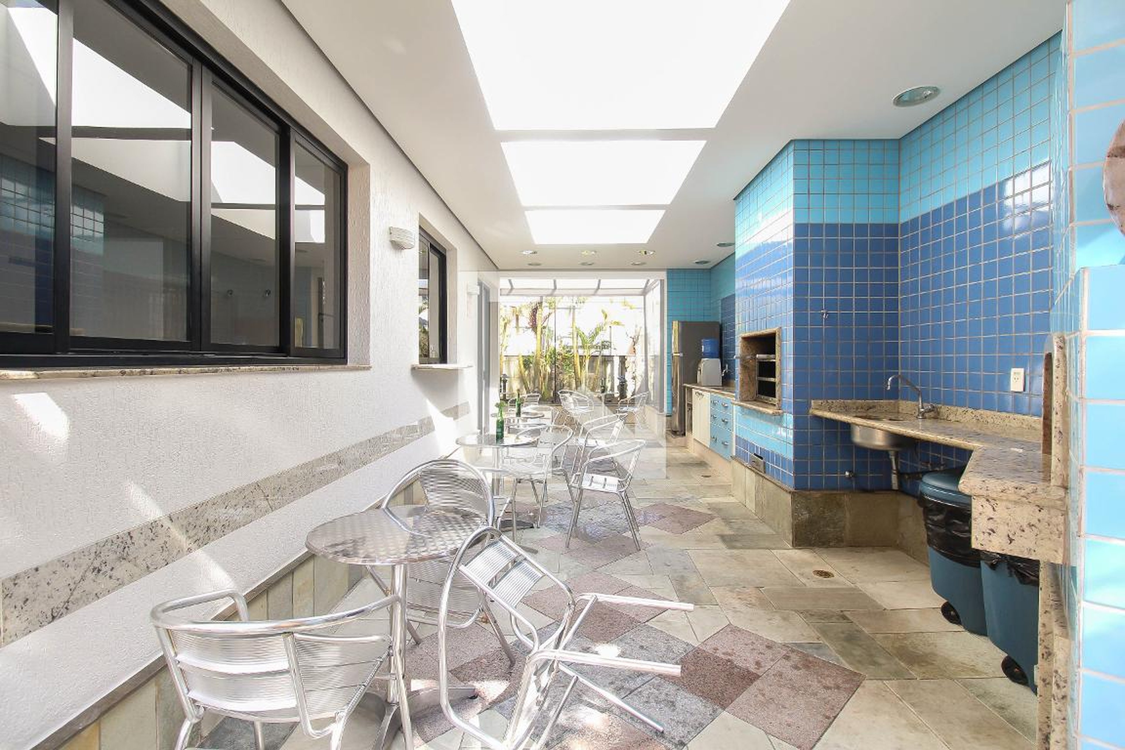 Churrasqueira - Cantabria