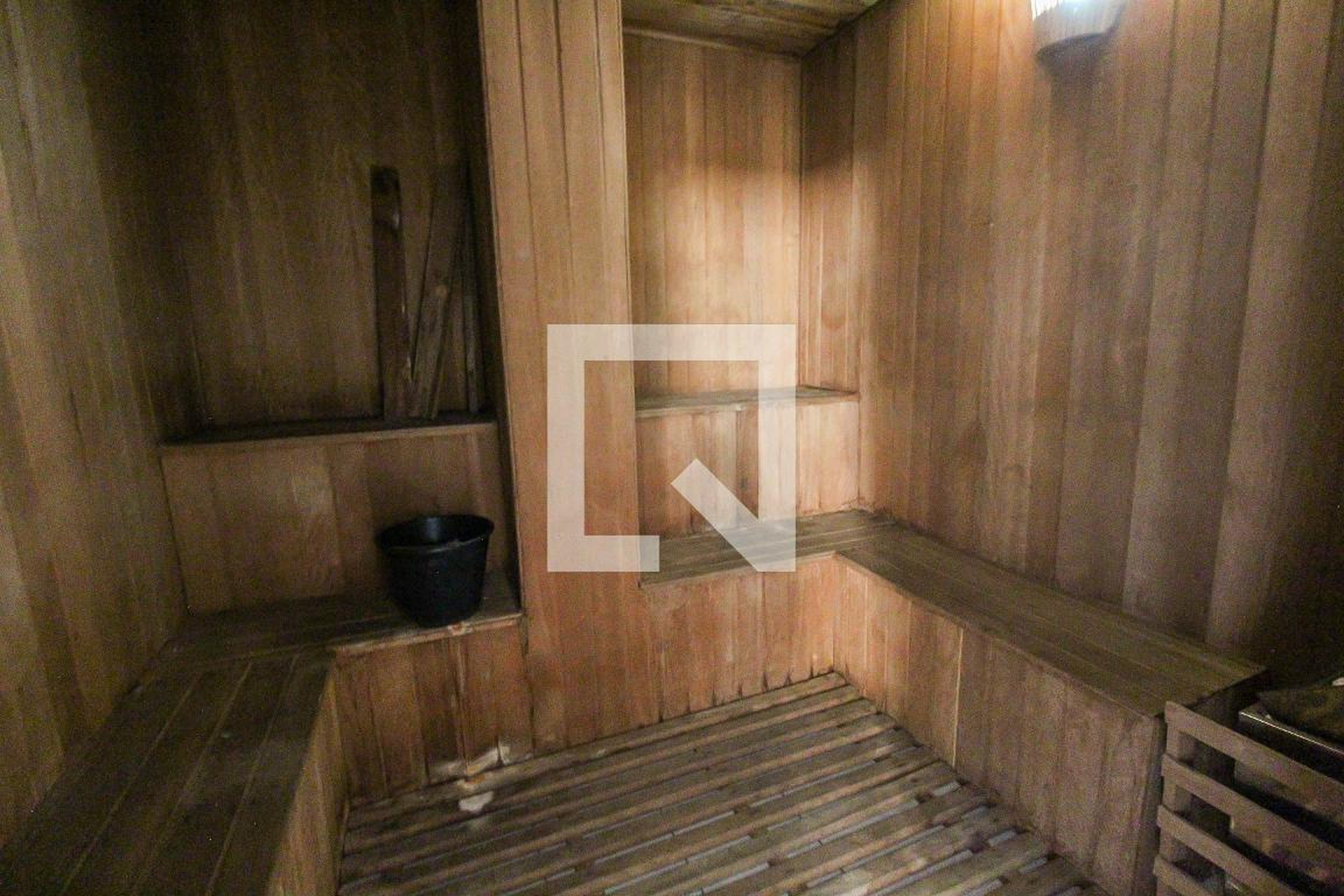 Sauna - Edifício Cantabria