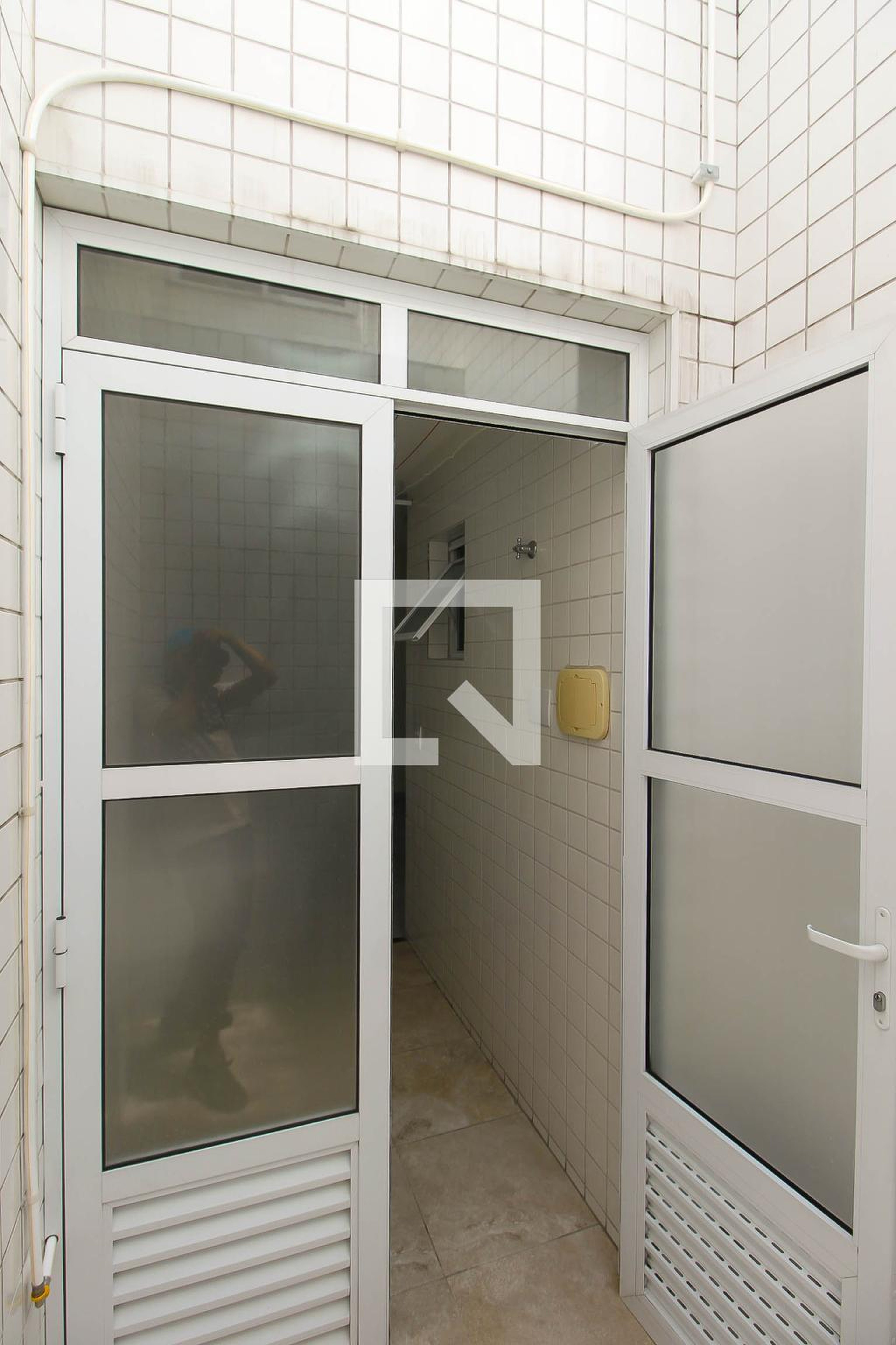 Área externa - Residencial José Garcia