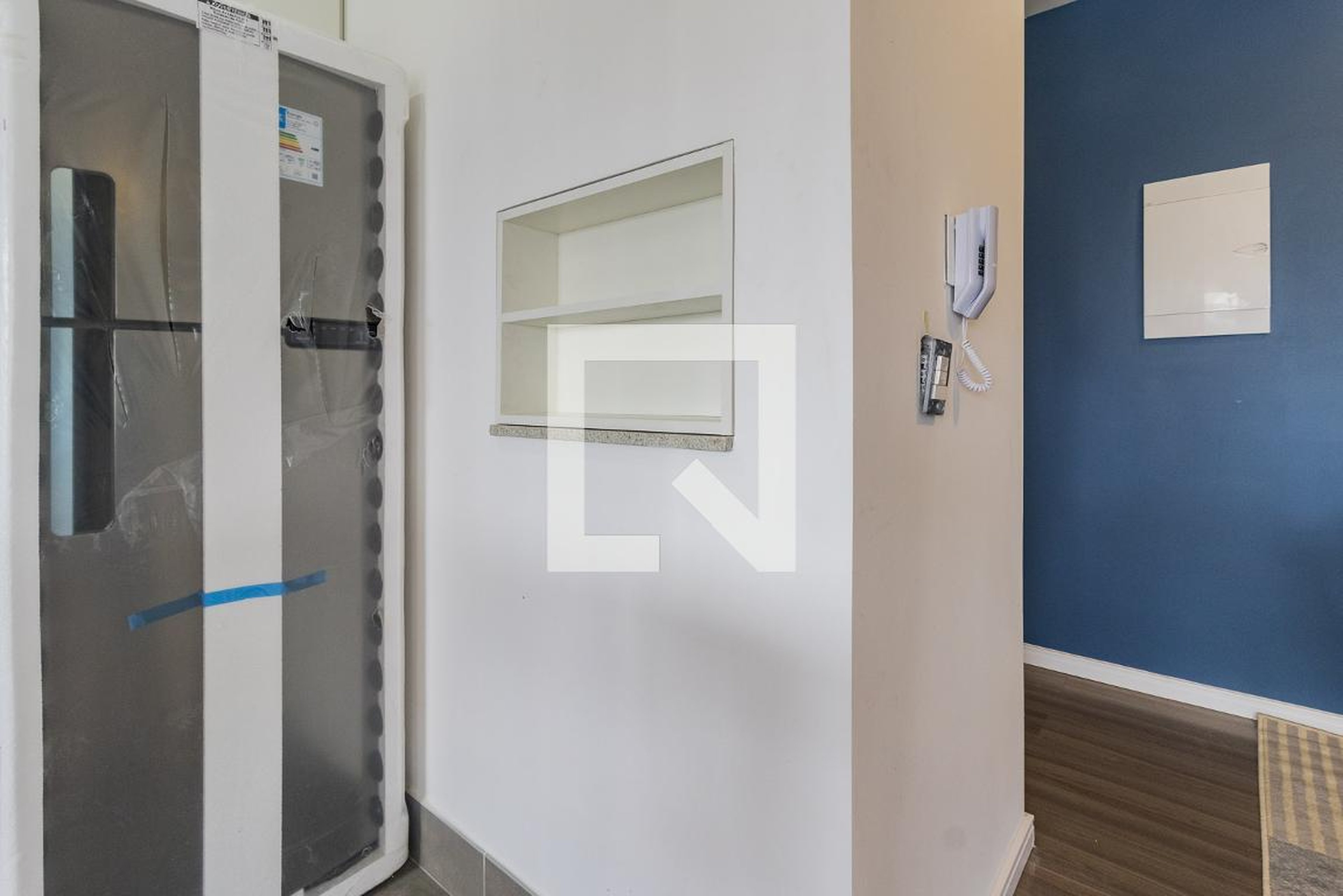 Churrasqueira - Grand Park Lindoia Residencial P1 GPL