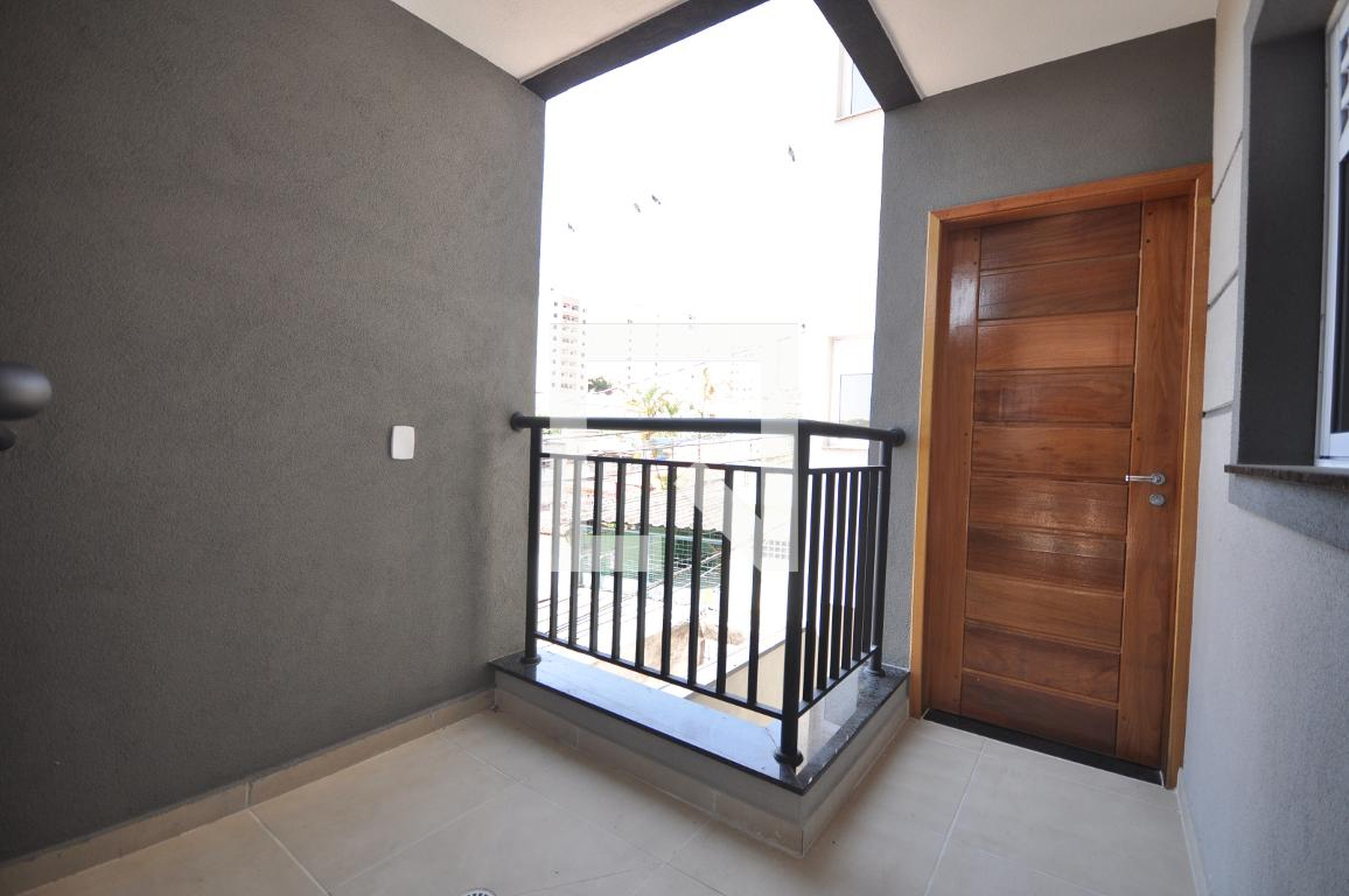 Hall de entrada - Residencial Villa Vicenza
