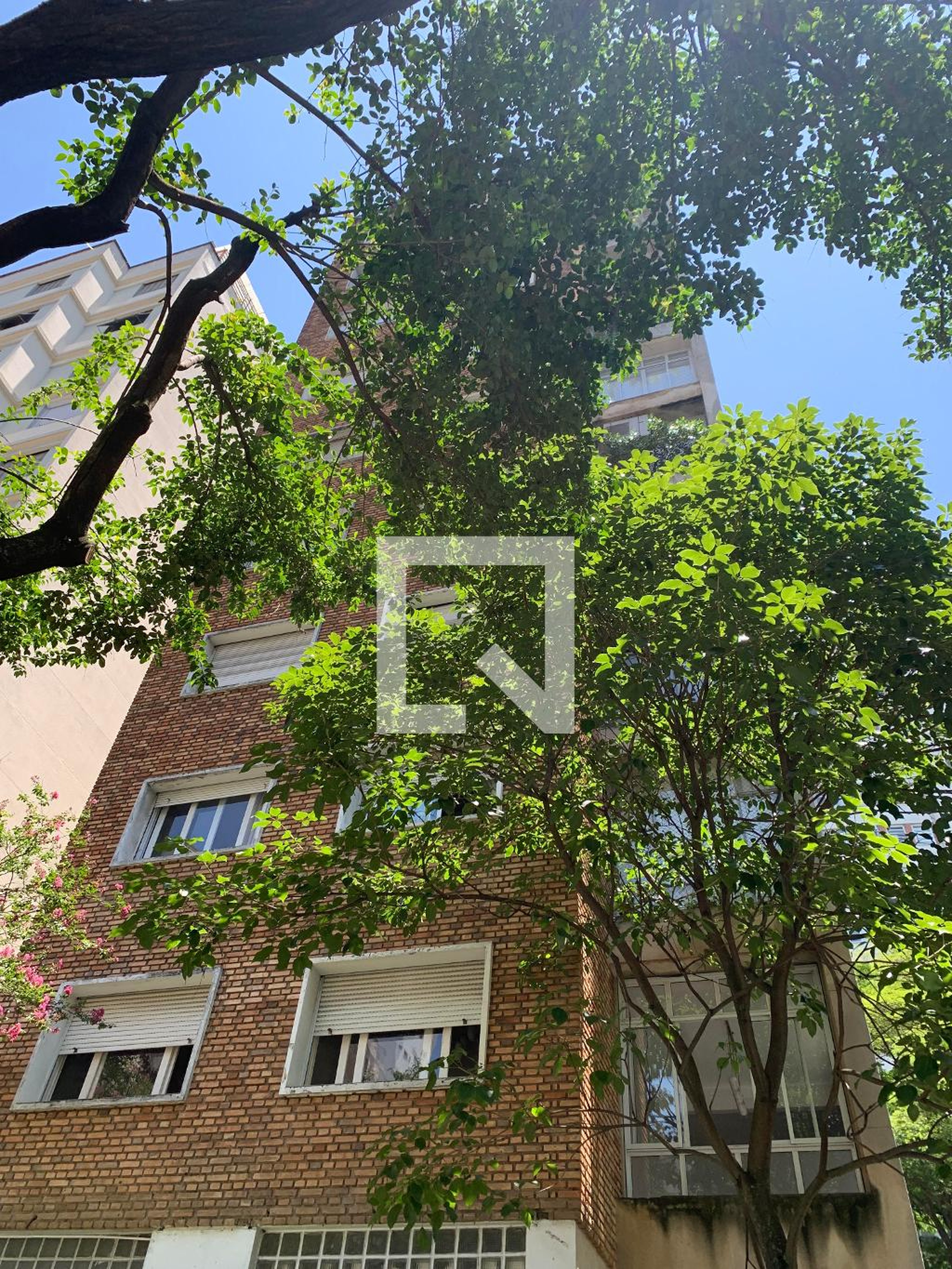 Fachada do Prédio Condomínio Vera Cruz