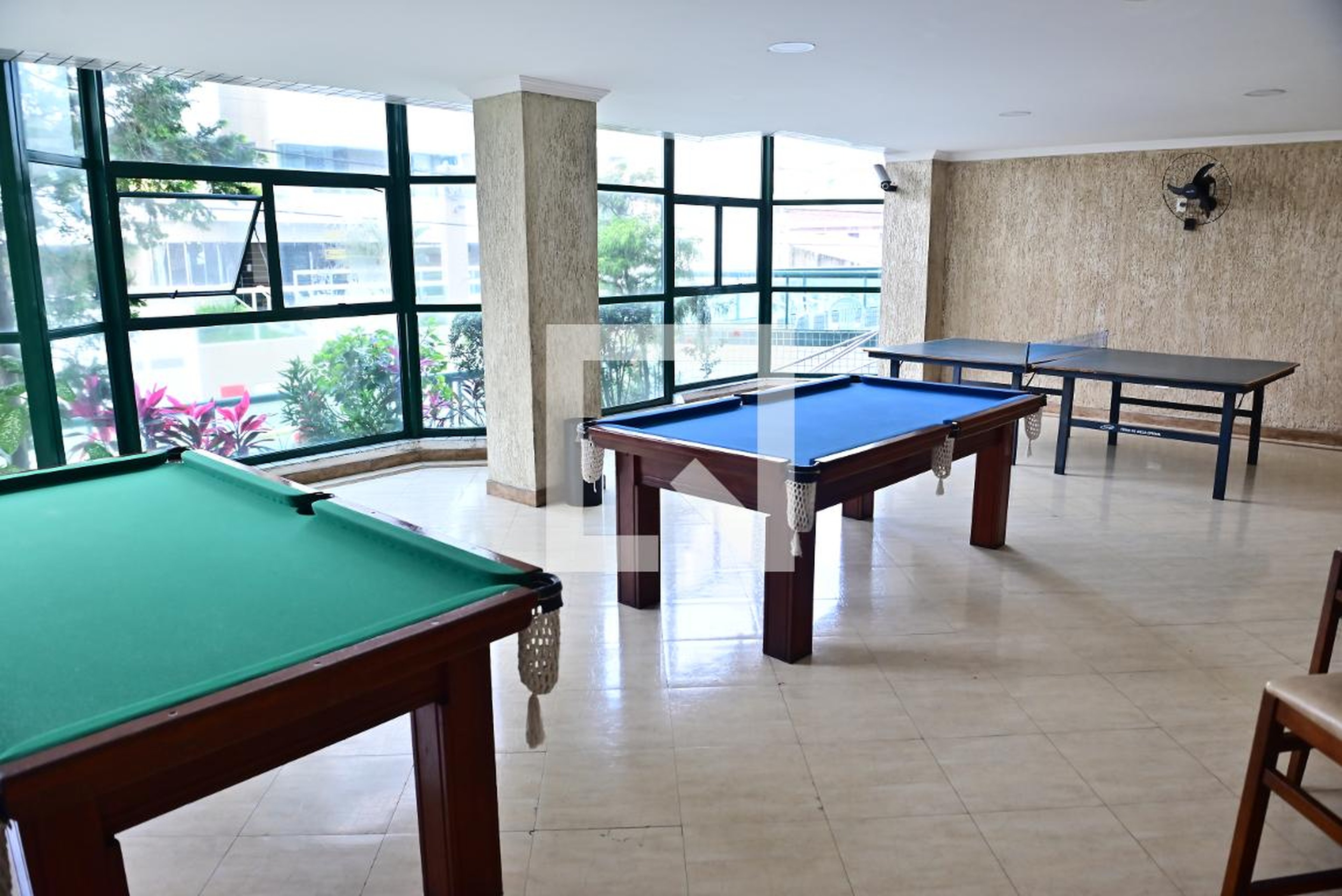 salão de Jogos - Ilhas do Caribe