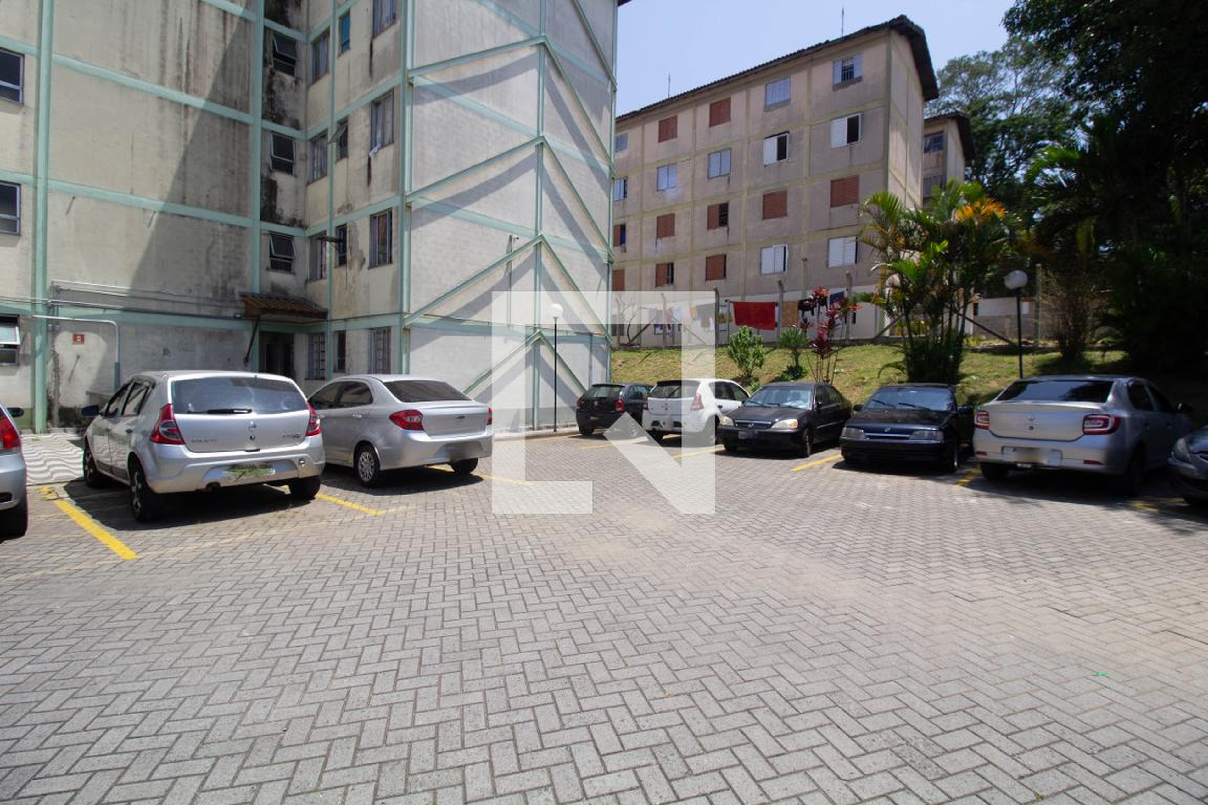 Área comum Condomínio em Rua Sergio Hingst, 50