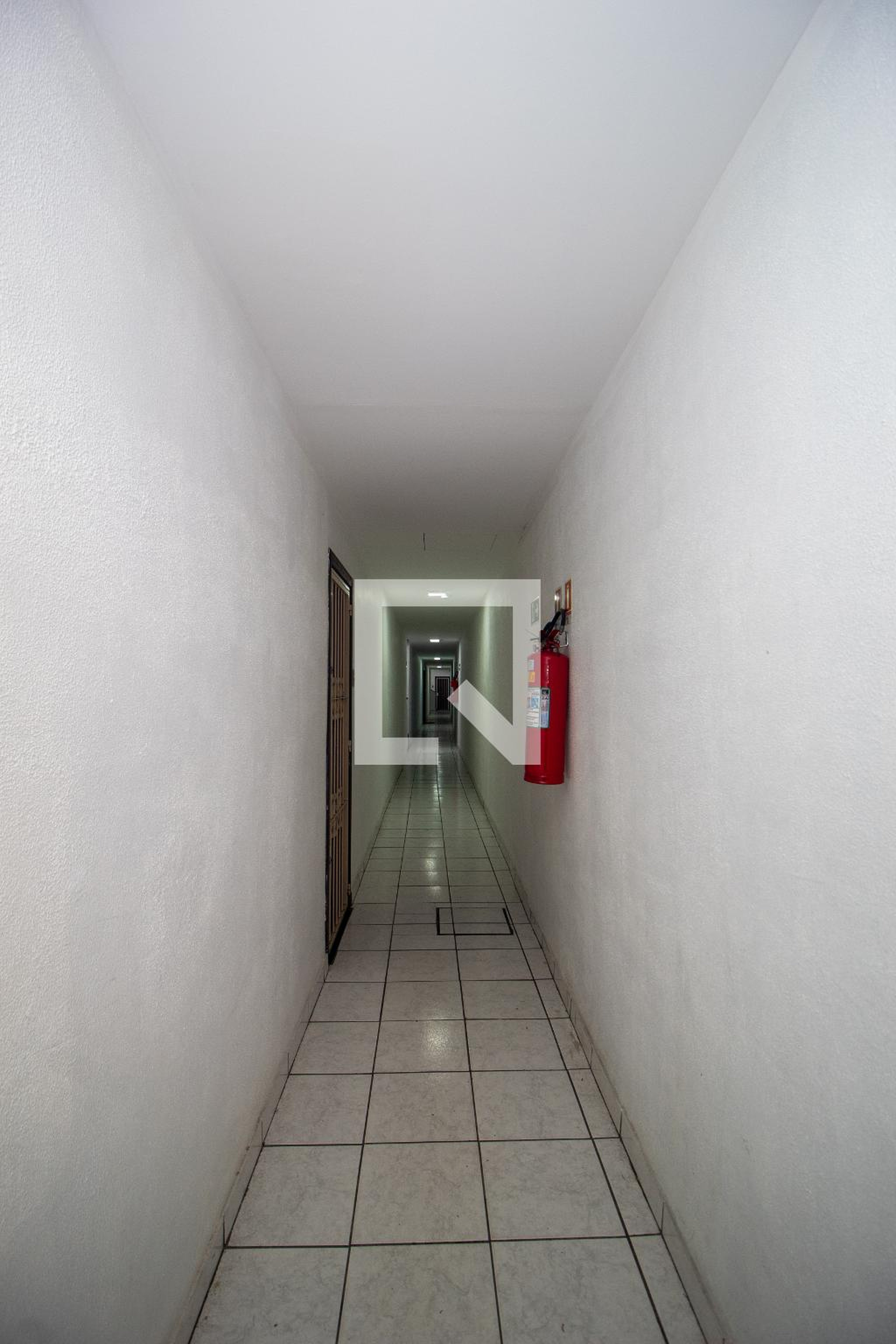 Hall de entrada - Edifício Nossa Senhora da Saúde