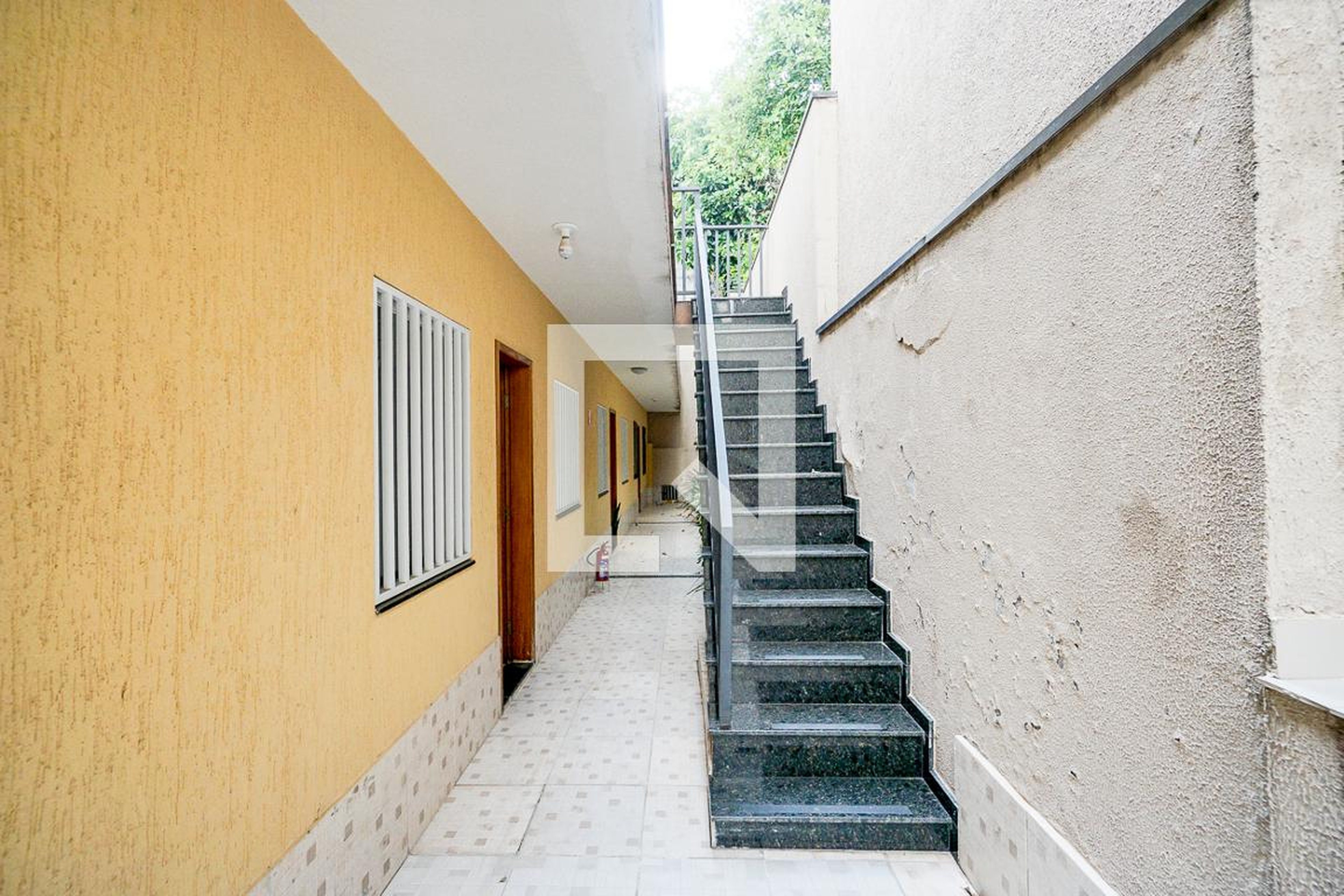 Área externa - Residencial Matusalem Matoso