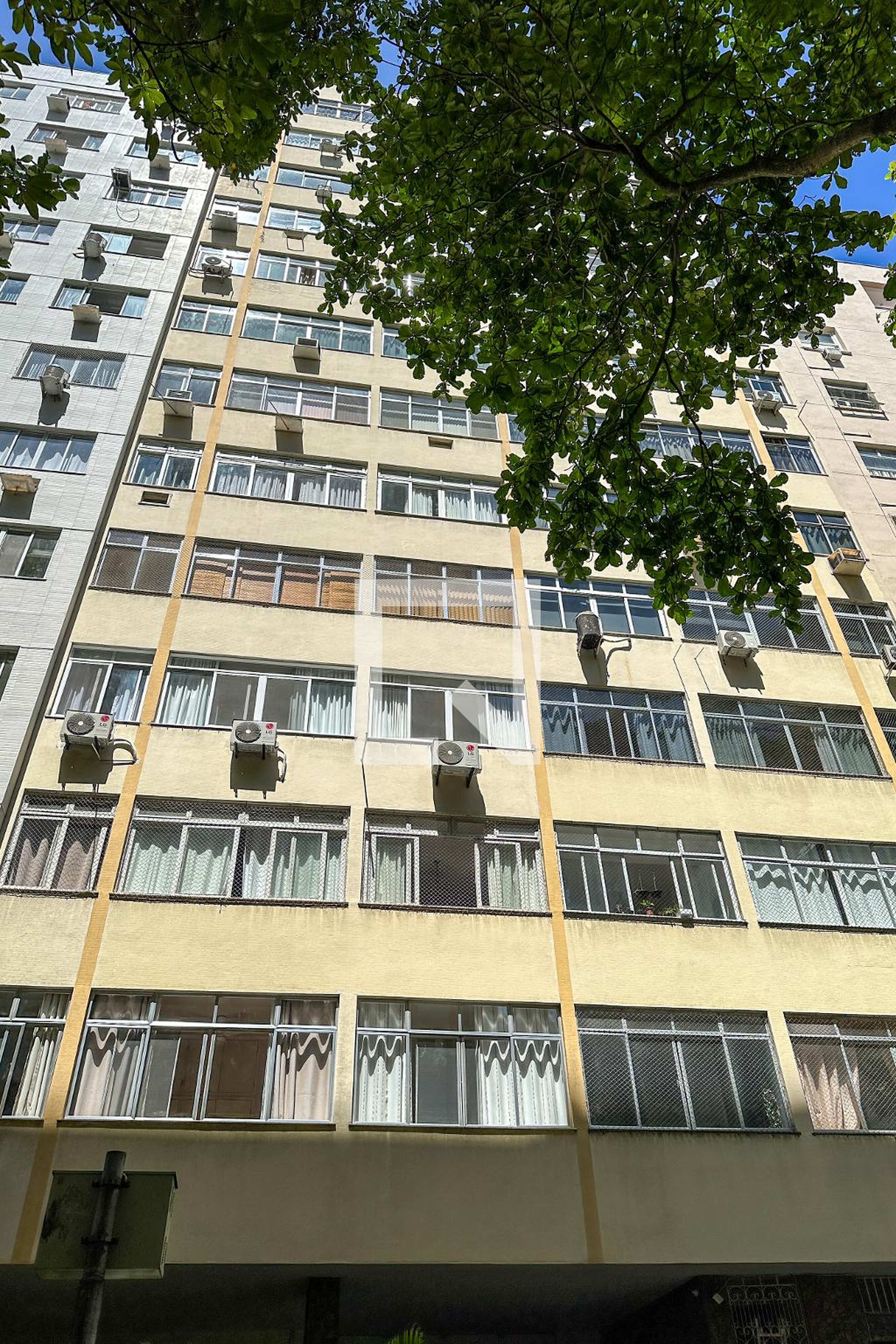 Fachada Edifício Tágide