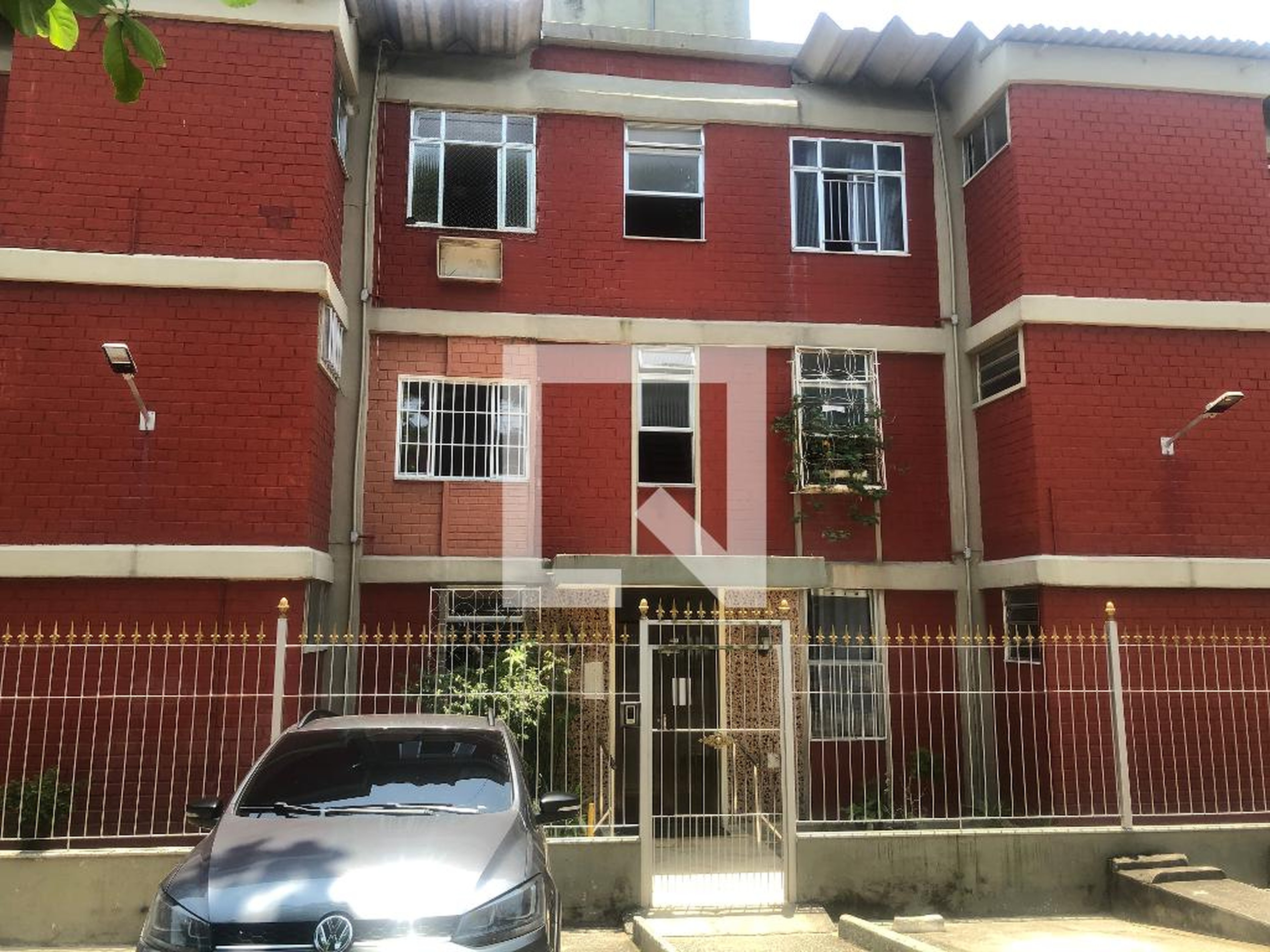 Fachada Condomínio Altinópolis