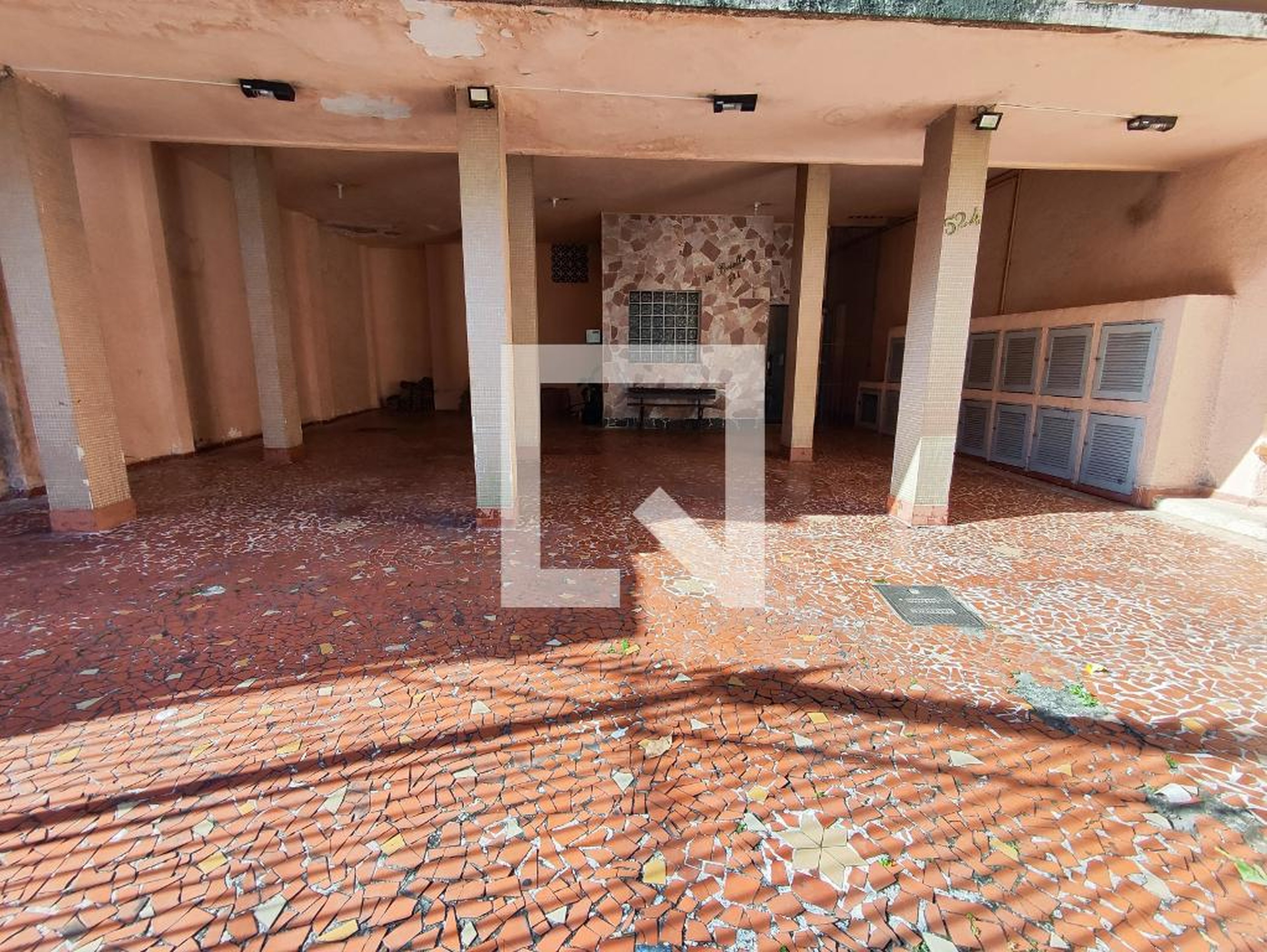 Área comum - Edifício Penalba