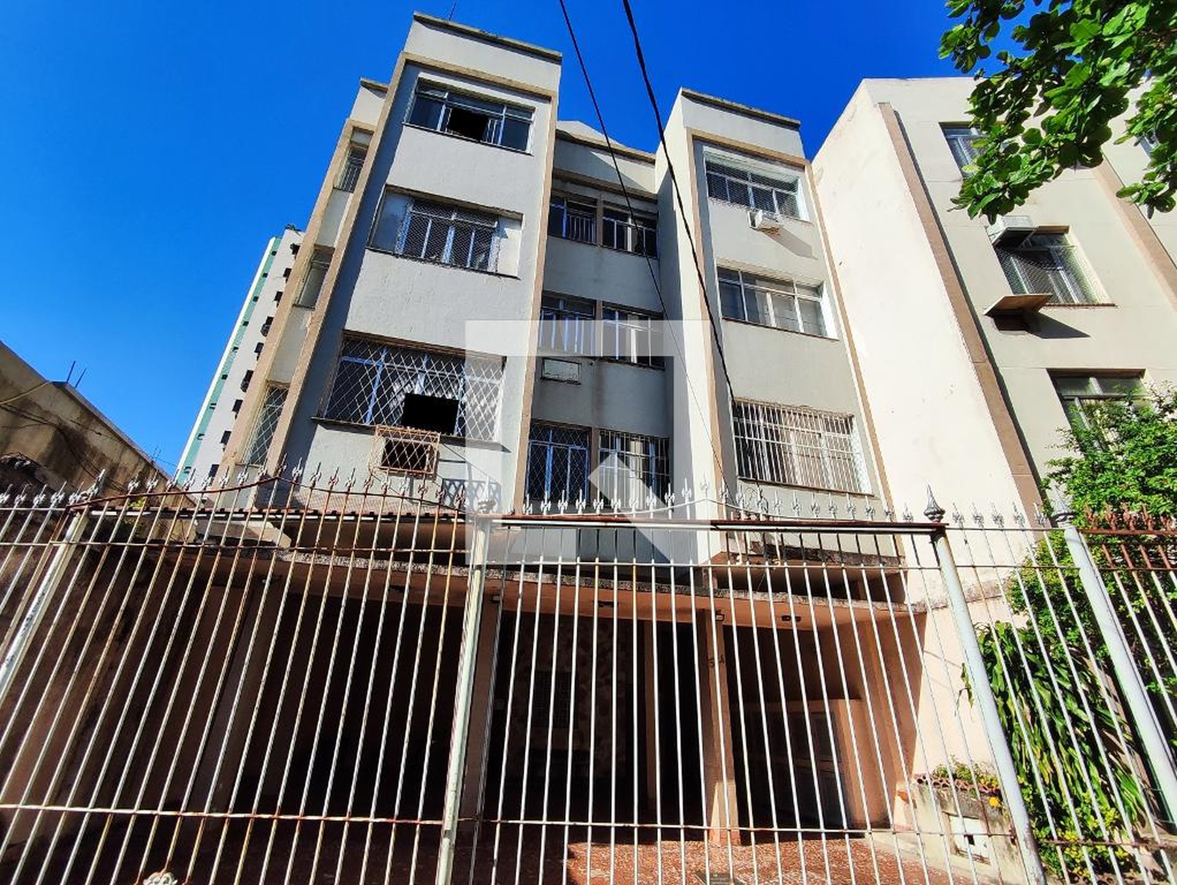 Fachada Edifício Penalba