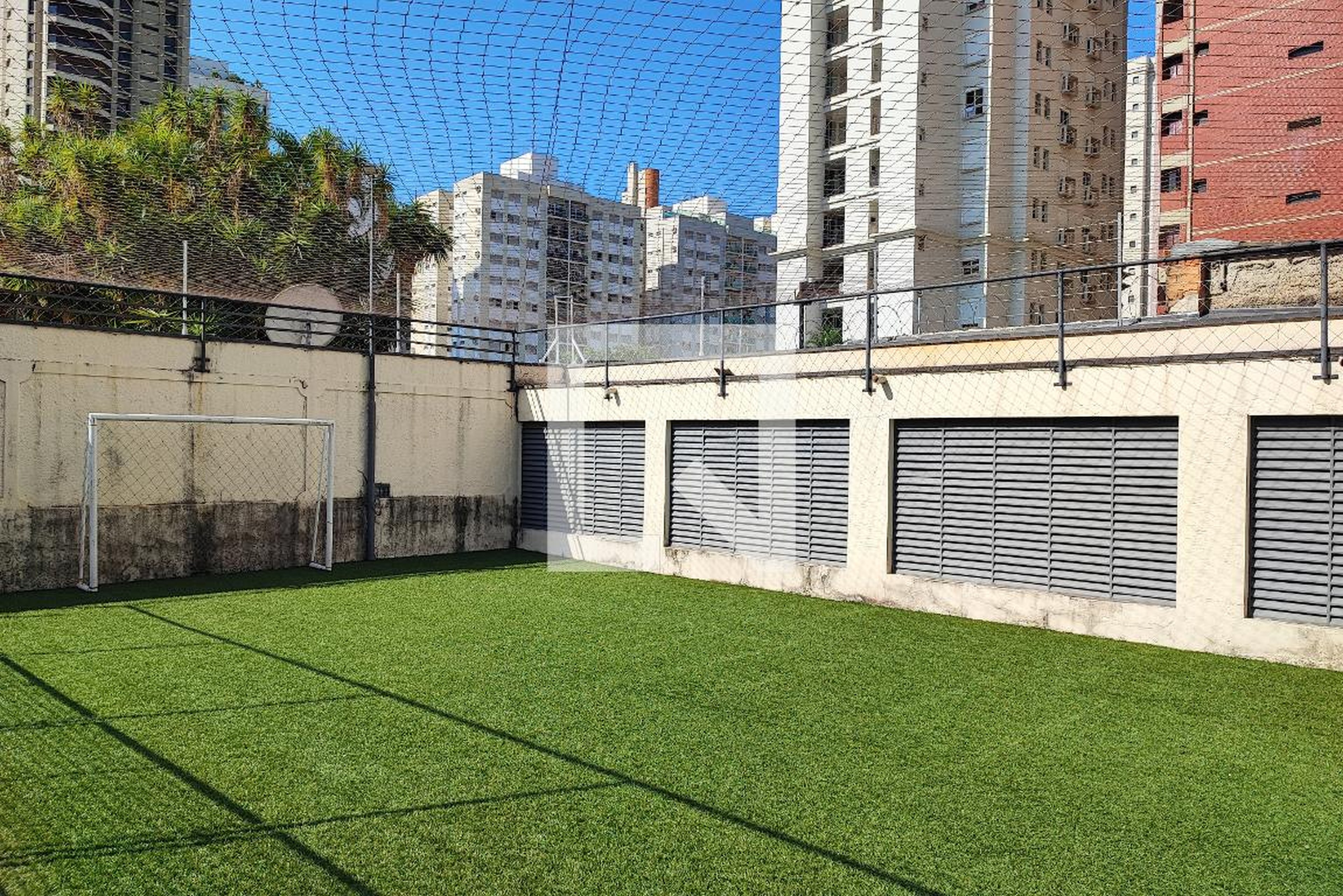 Quadra Esportiva - Edifício Flamboyant