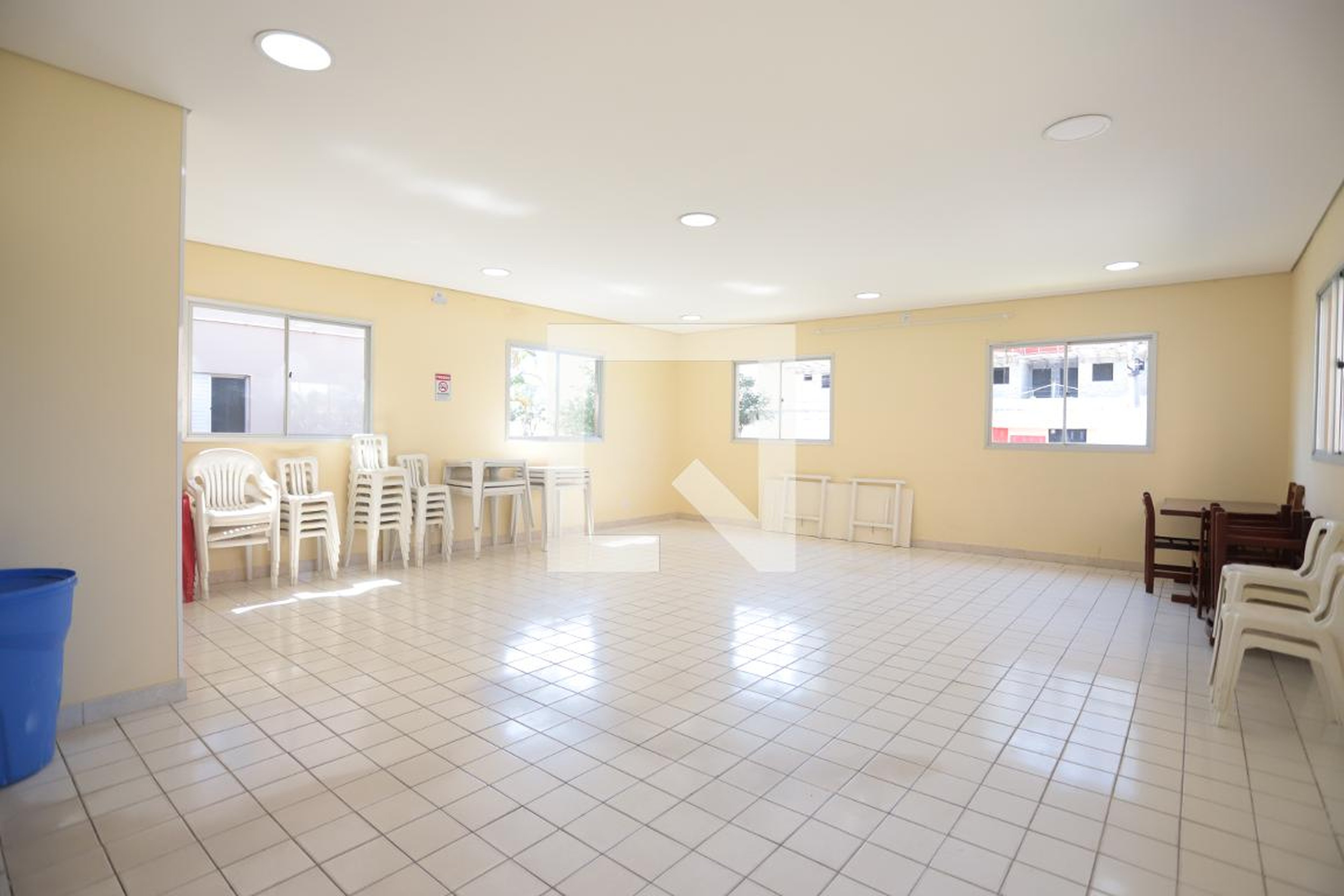 Salão de Festas - Conjunto Habitacional Jardim America