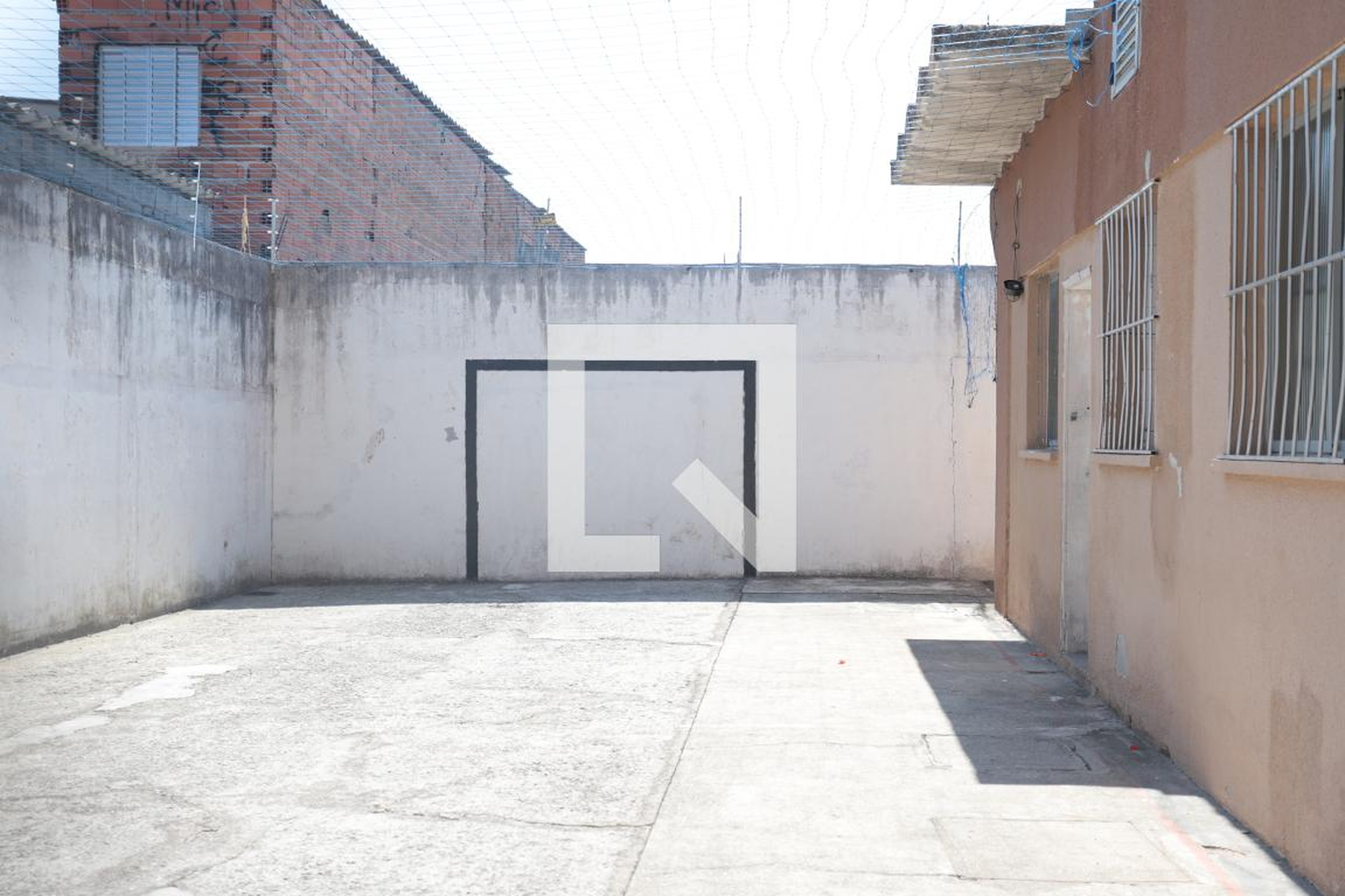 Quadra - Conjunto Habitacional Jardim America