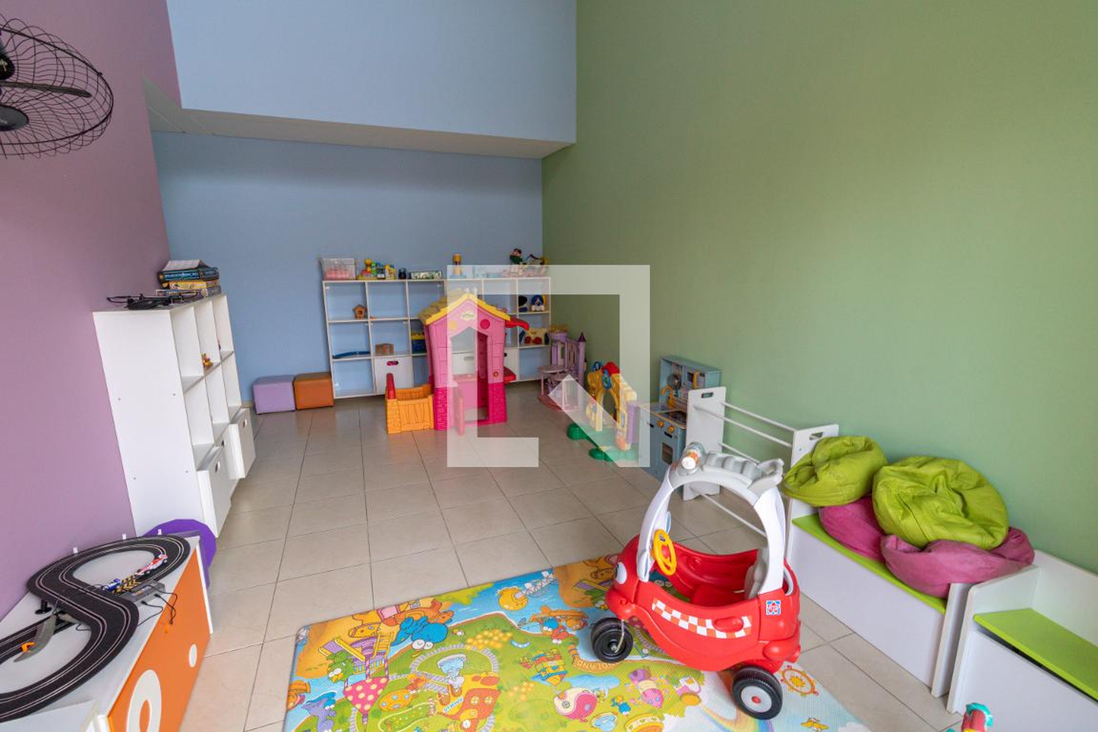 Brinquedoteca - Edifício Uno São Paulo