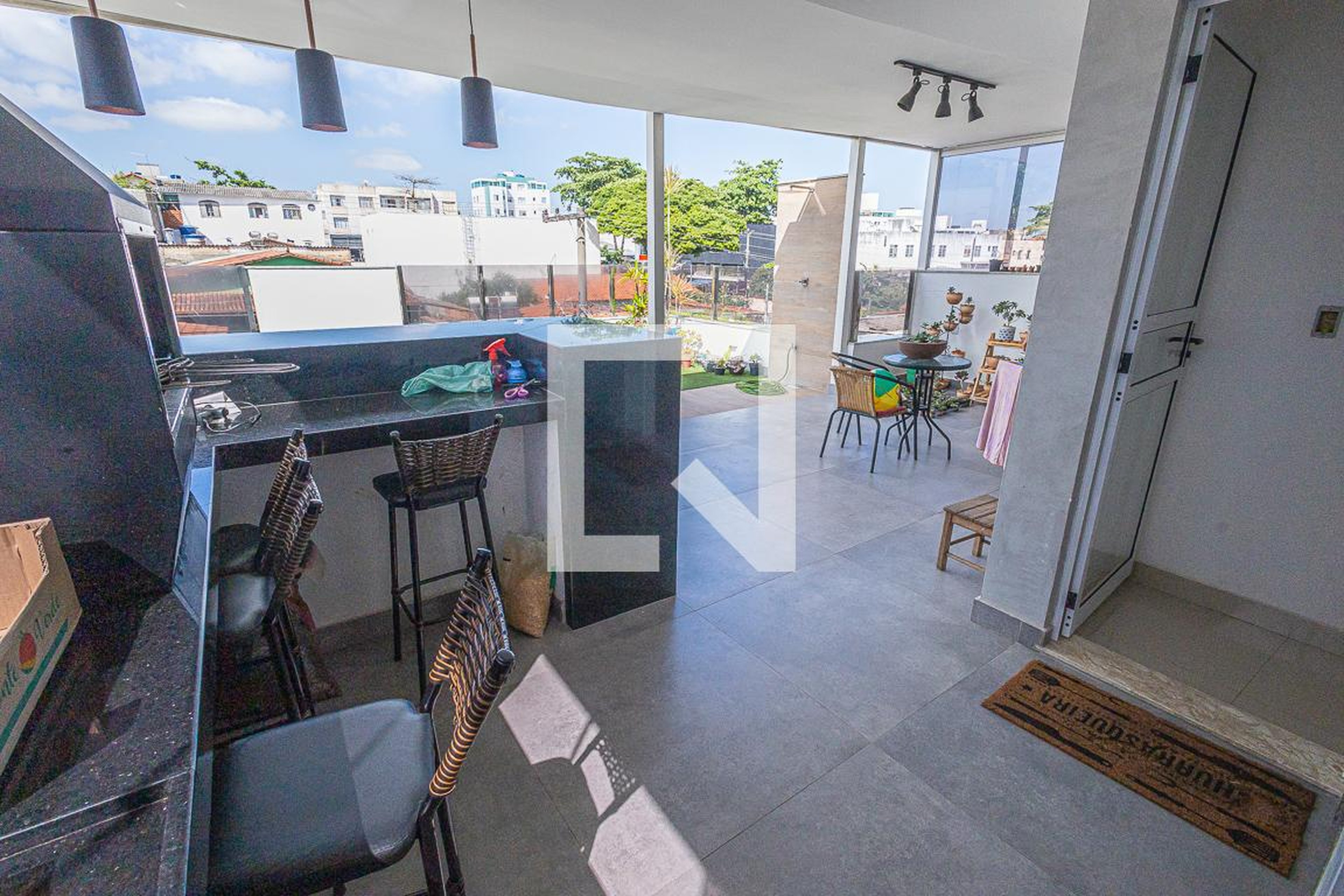 Espaço Gourmet - Privilege Residence