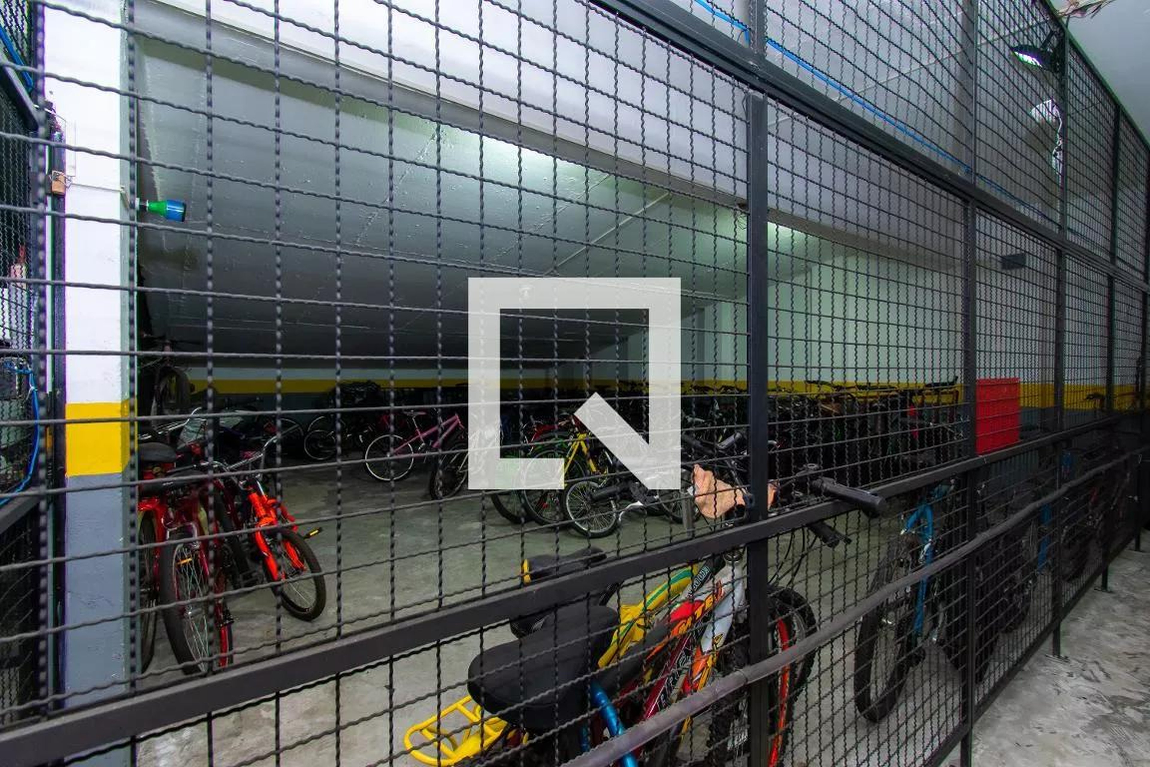 Bicicletário - Edifício Mont Vert