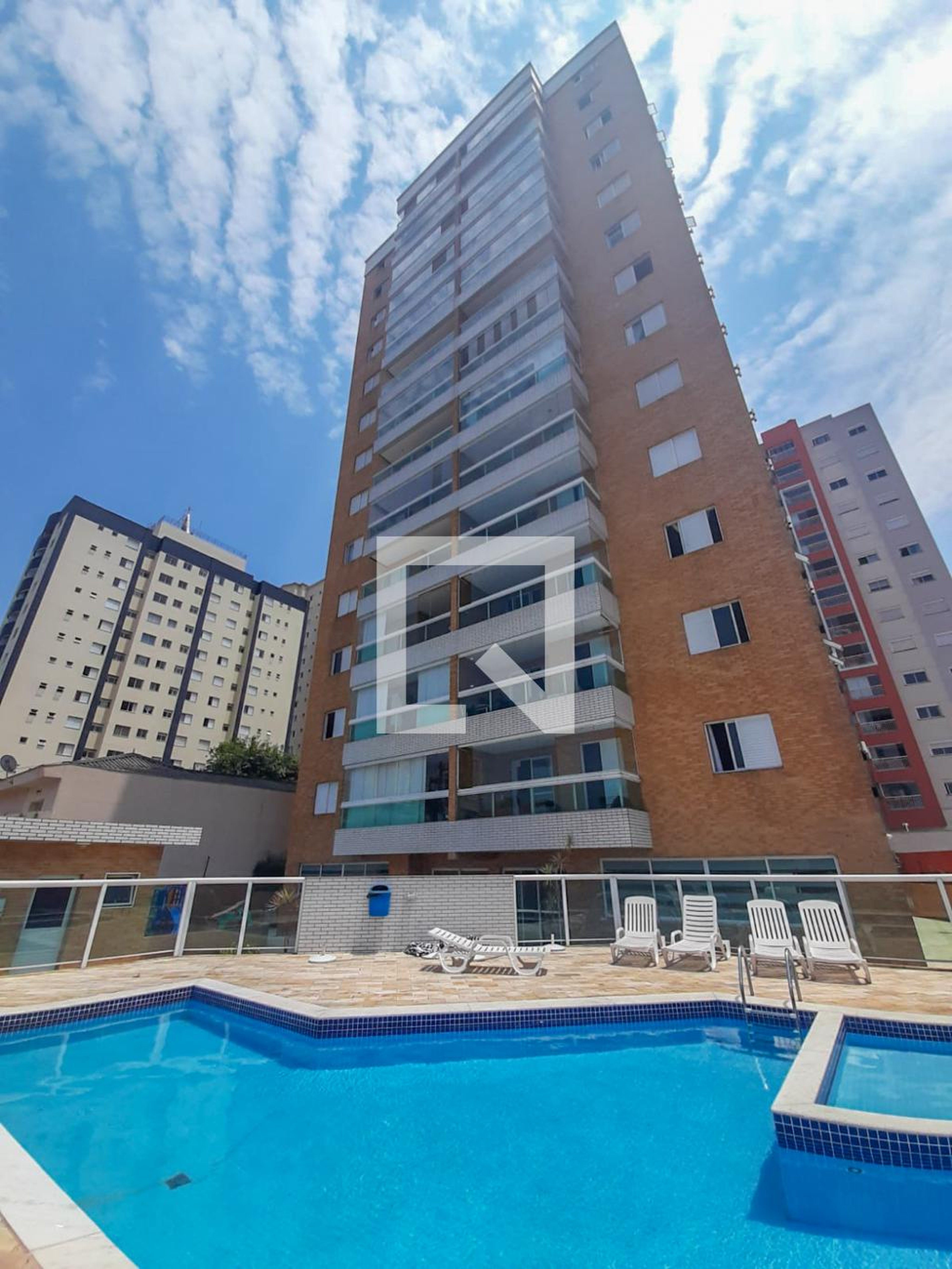 Fachada do Prédio Edifício Covadonga