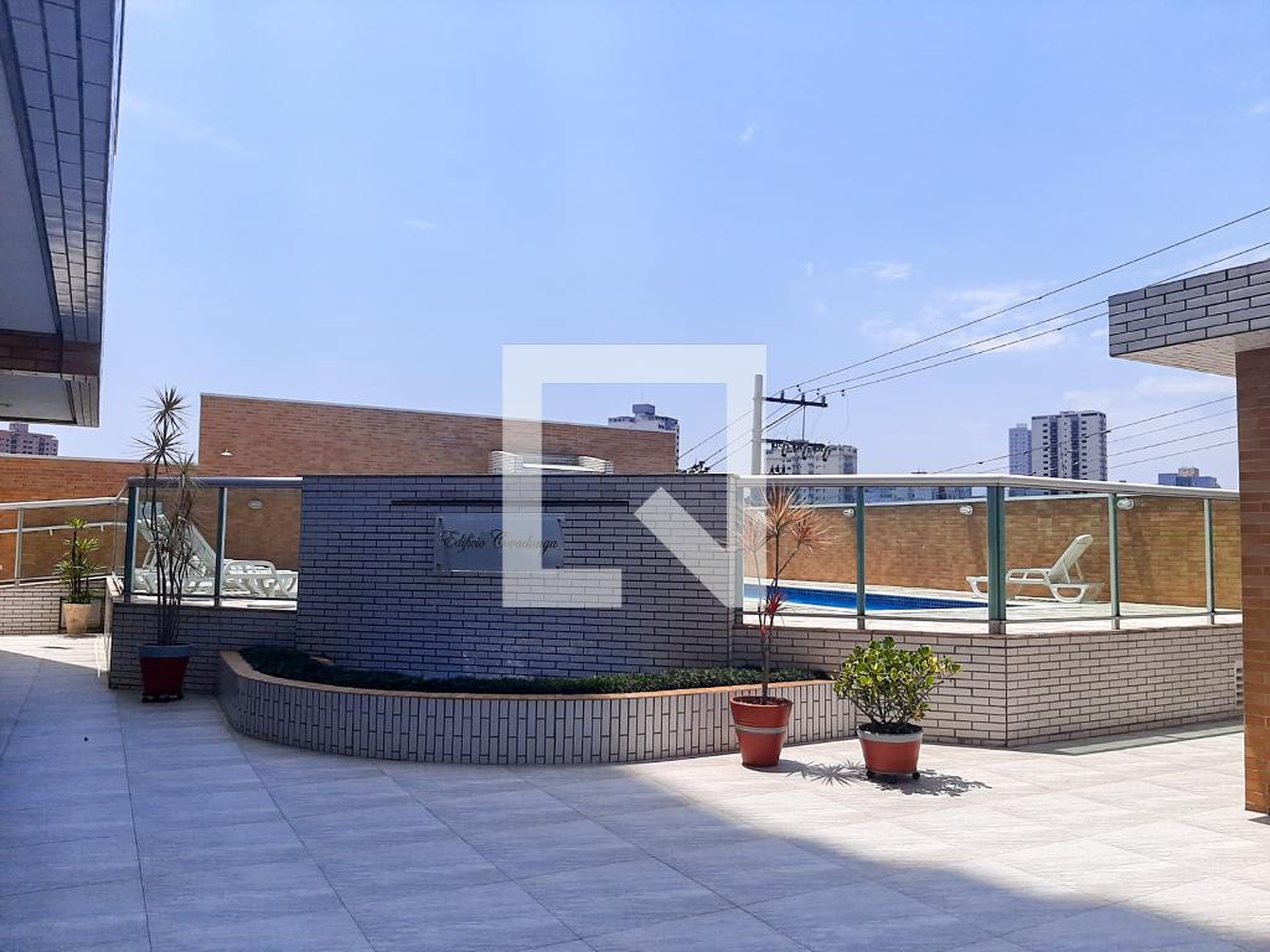 Entrada - Edifício Covadonga