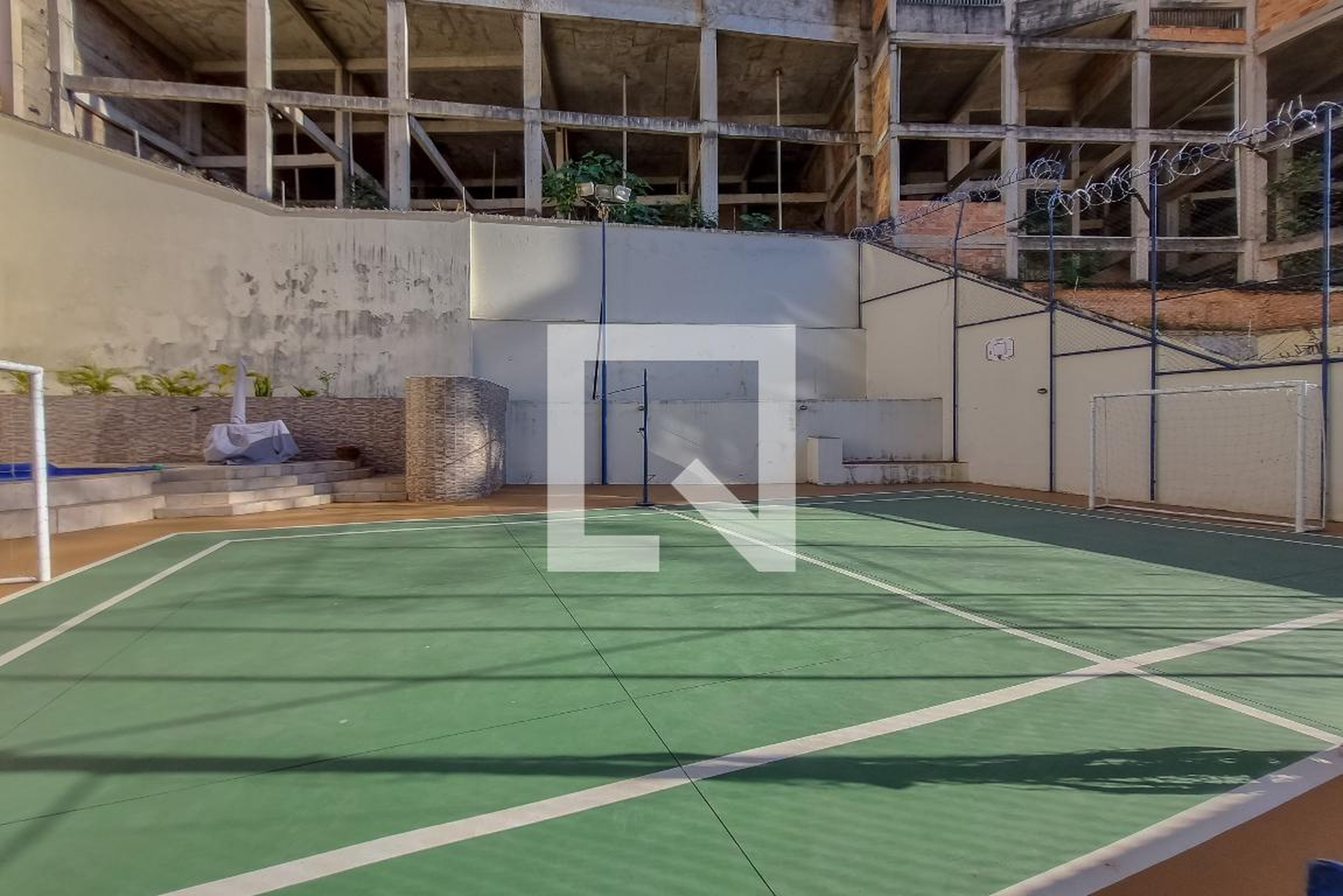 Quadra Esportiva - Edifício Residencial Dom Assis