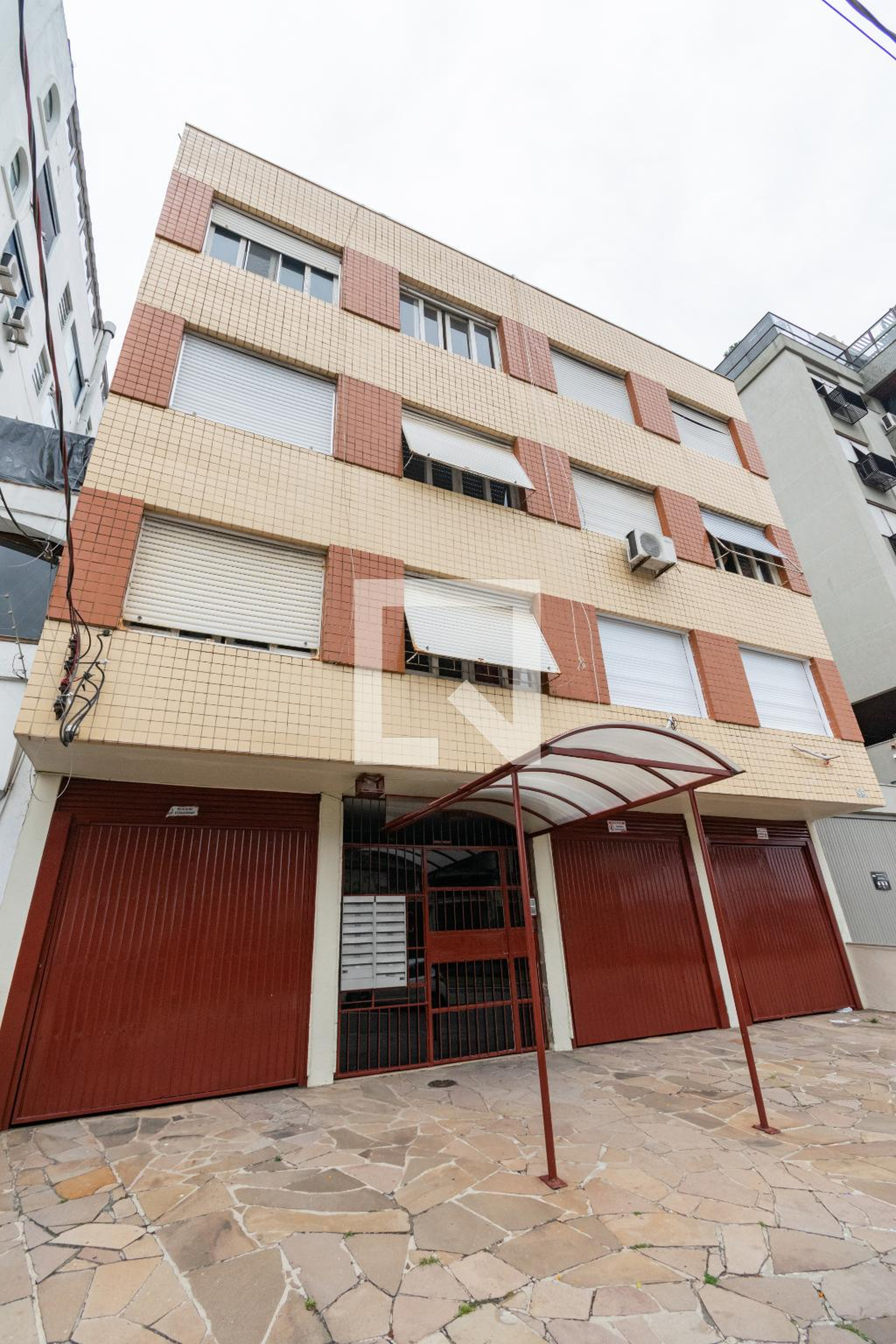 Fachada Edifício Dan