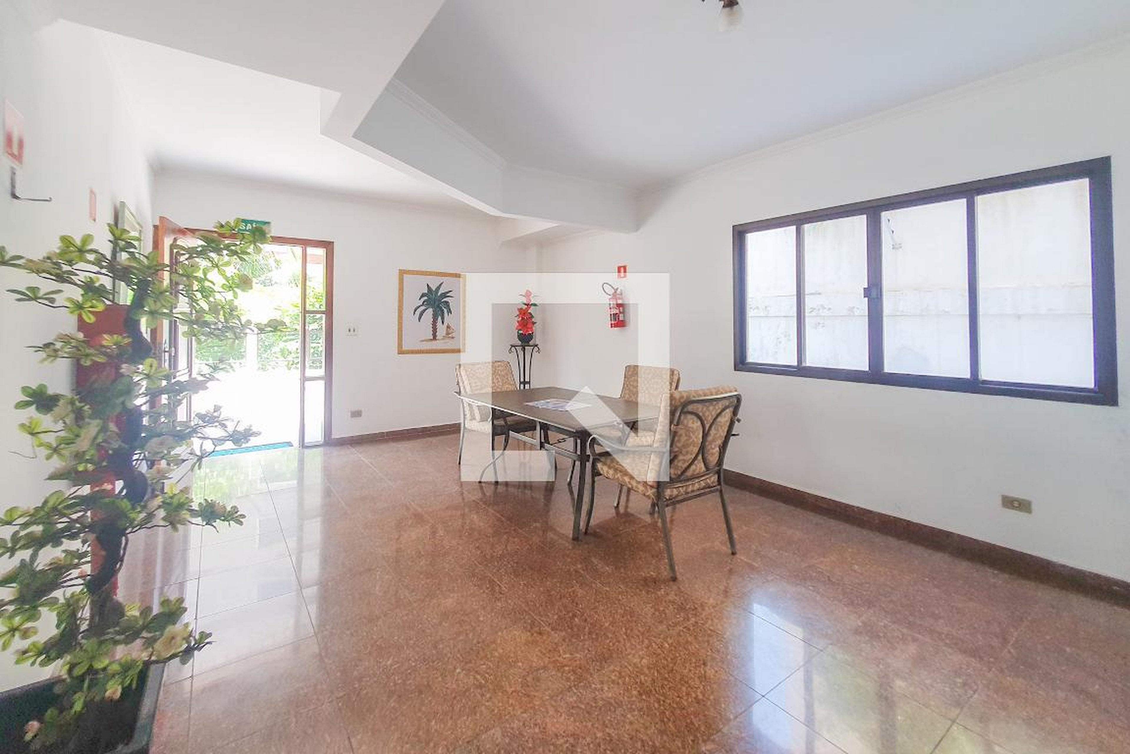 Área comum - Edifício Ferrara