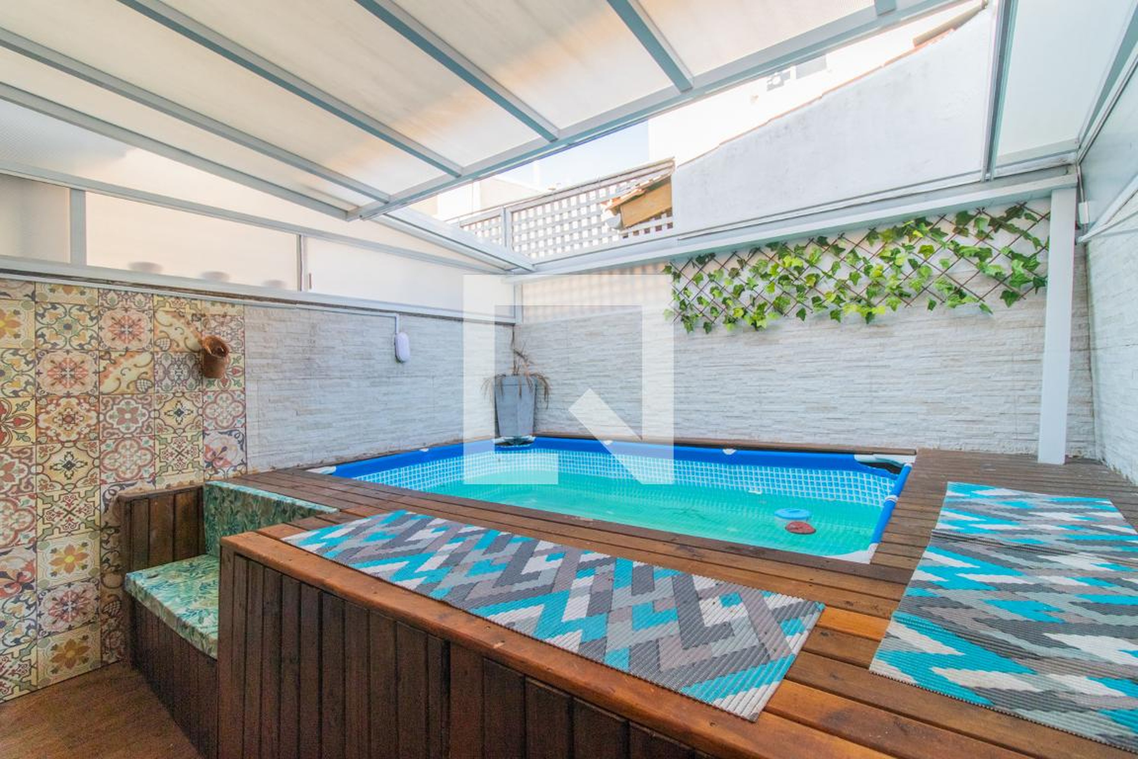 Piscina - Horizontal La Fuente