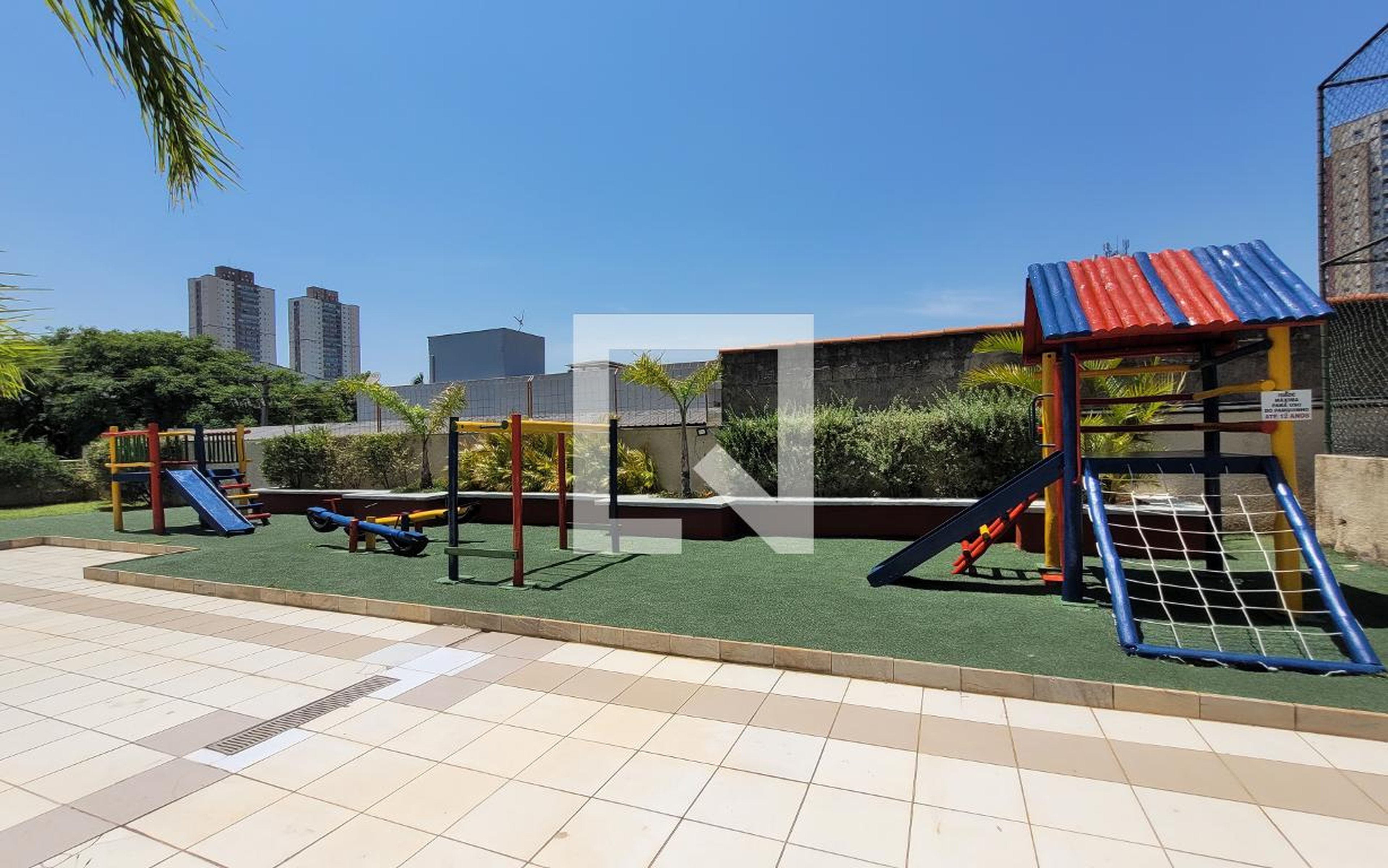 Playground - Biosfera Vila Pires
