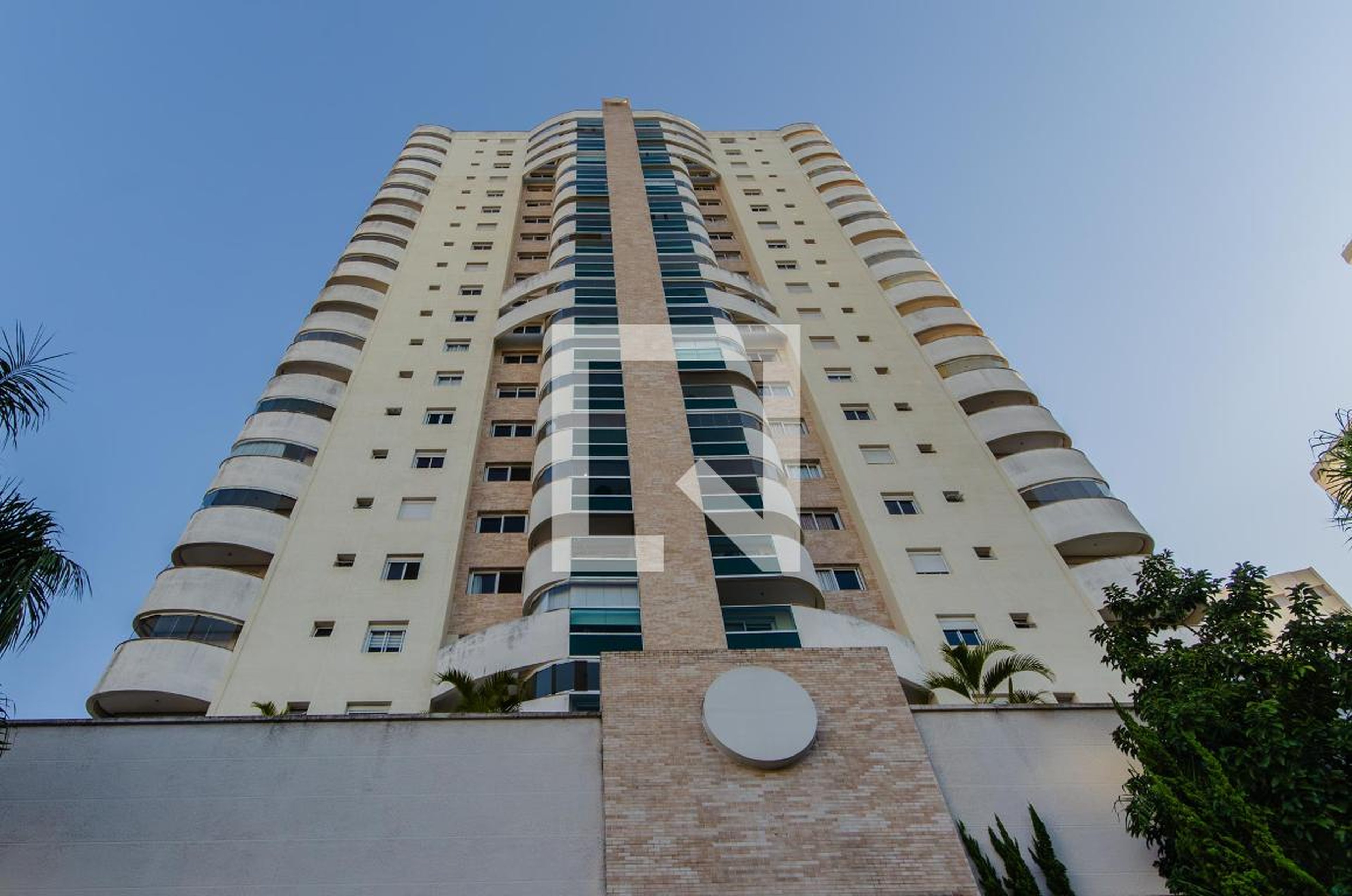 Fachada do Prédio Condomínio Golden Palace