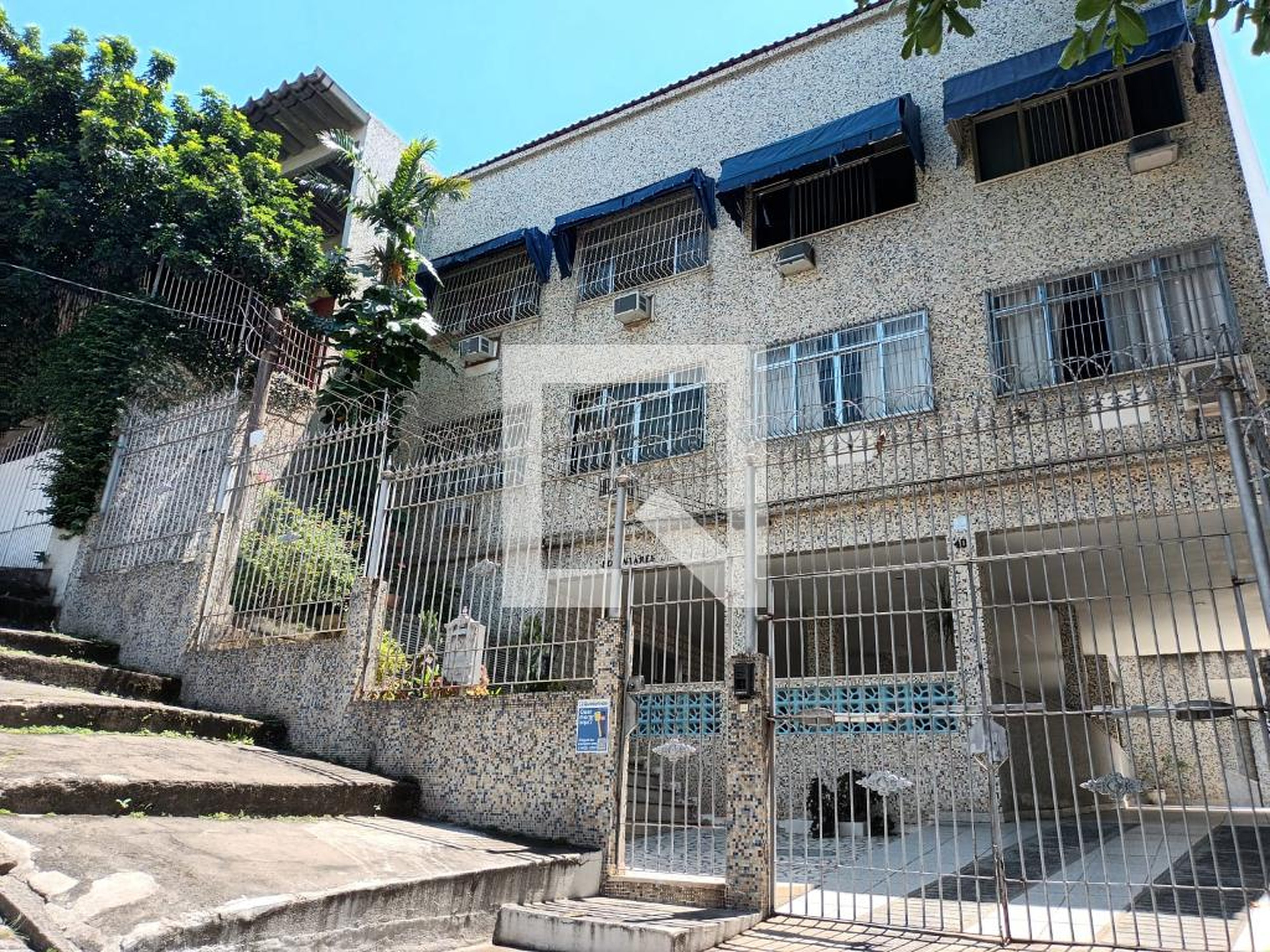 Fachada Edifício Antares