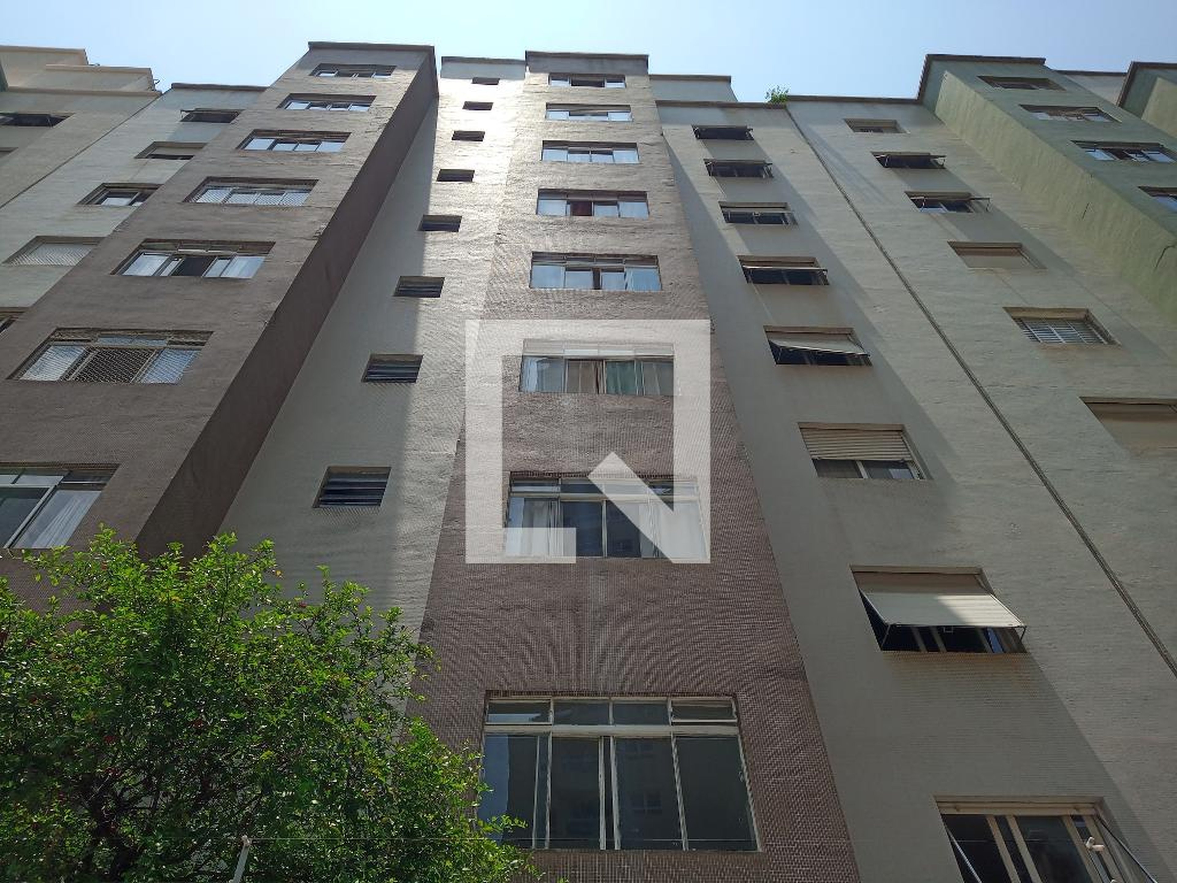 Fachada do Prédio Condomínio La Fiamma