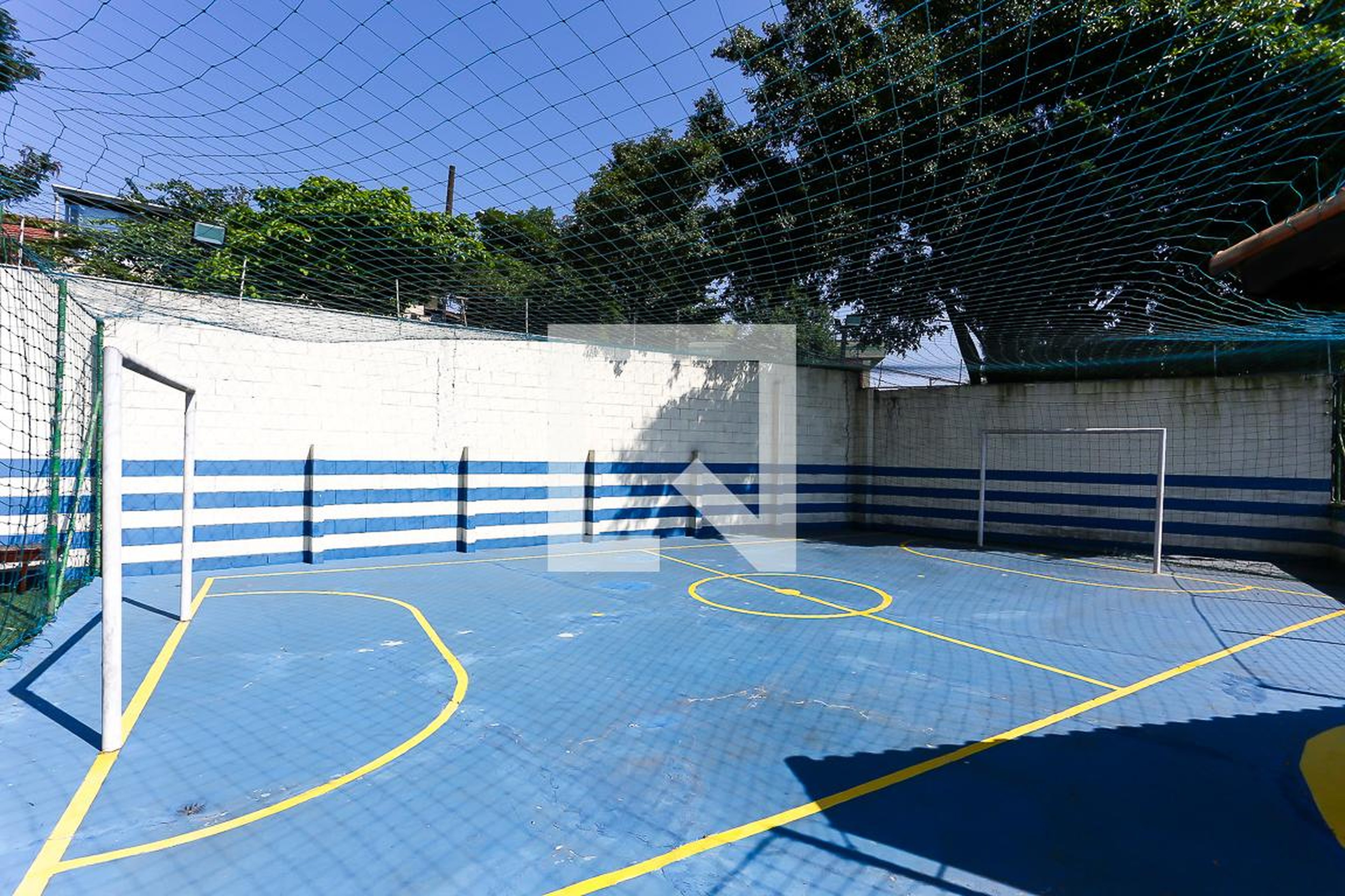 Quadra Esportiva - Edifício Bela Vista