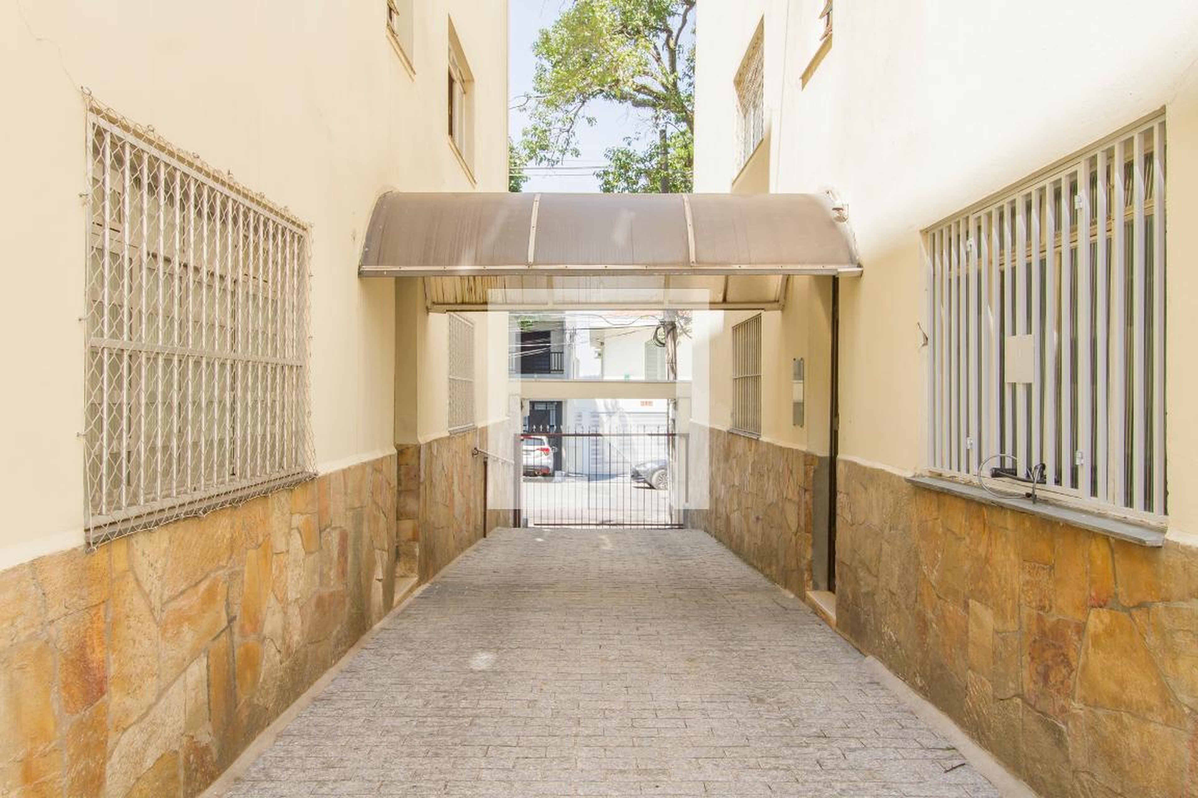 Área comum - Andramar