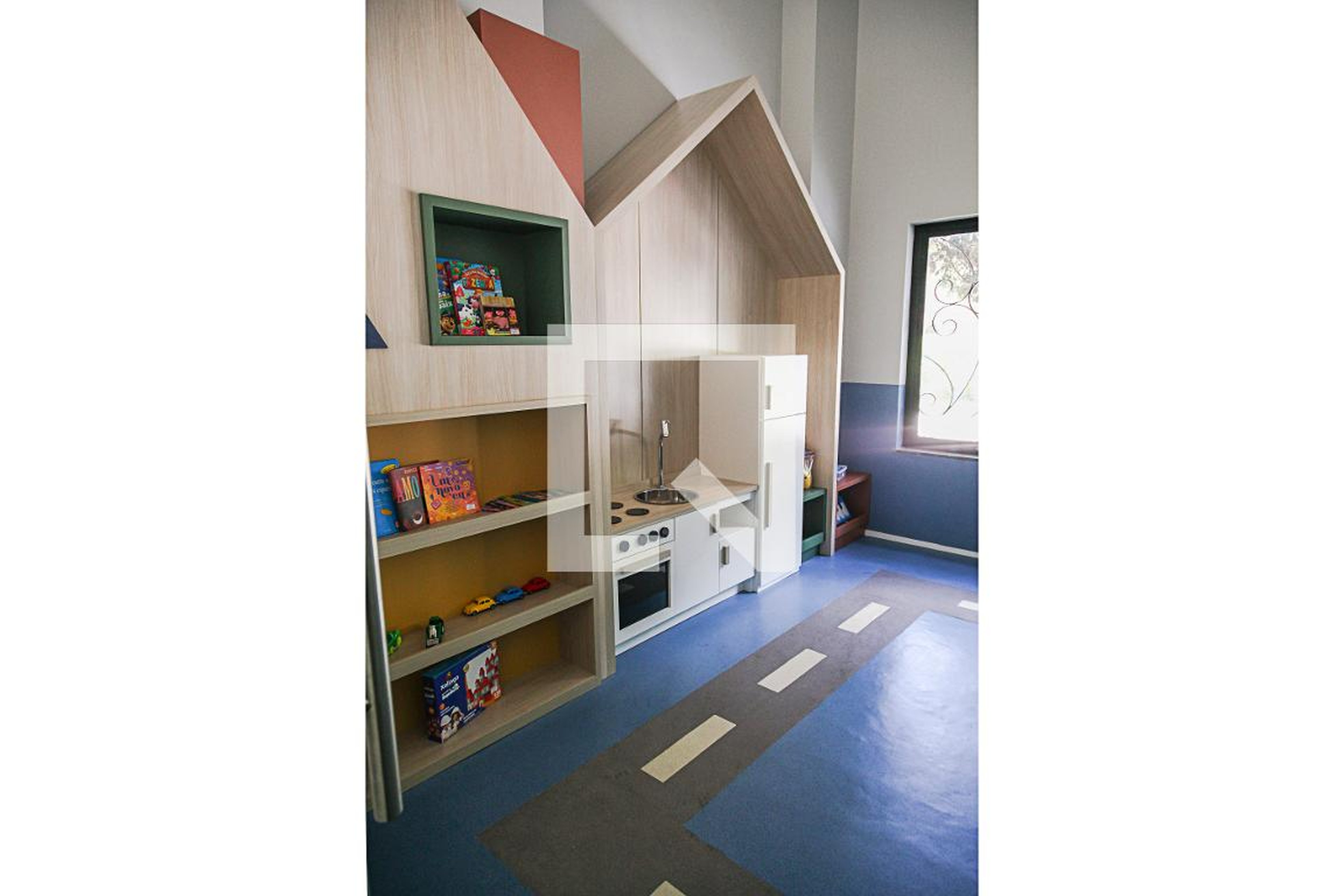 Brinquedoteca - Giardino di Firenze