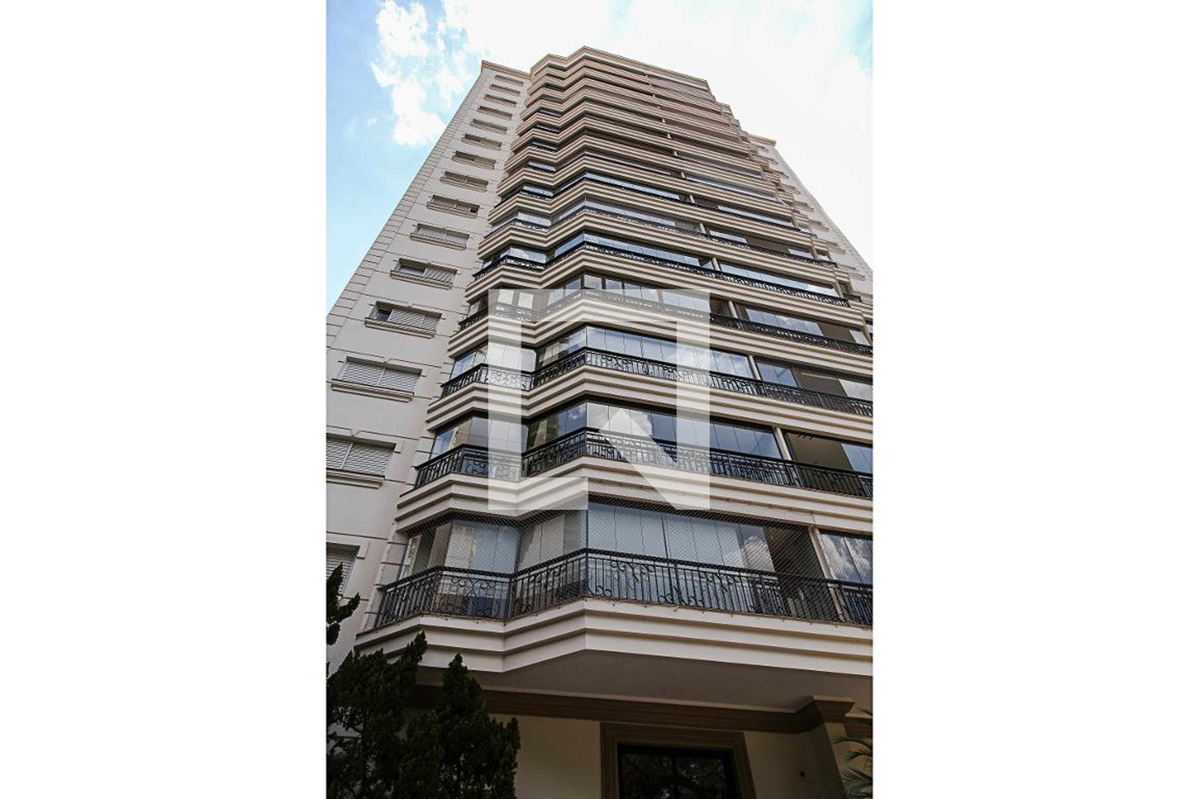 Fachada Condomínio Giardino di Firenze