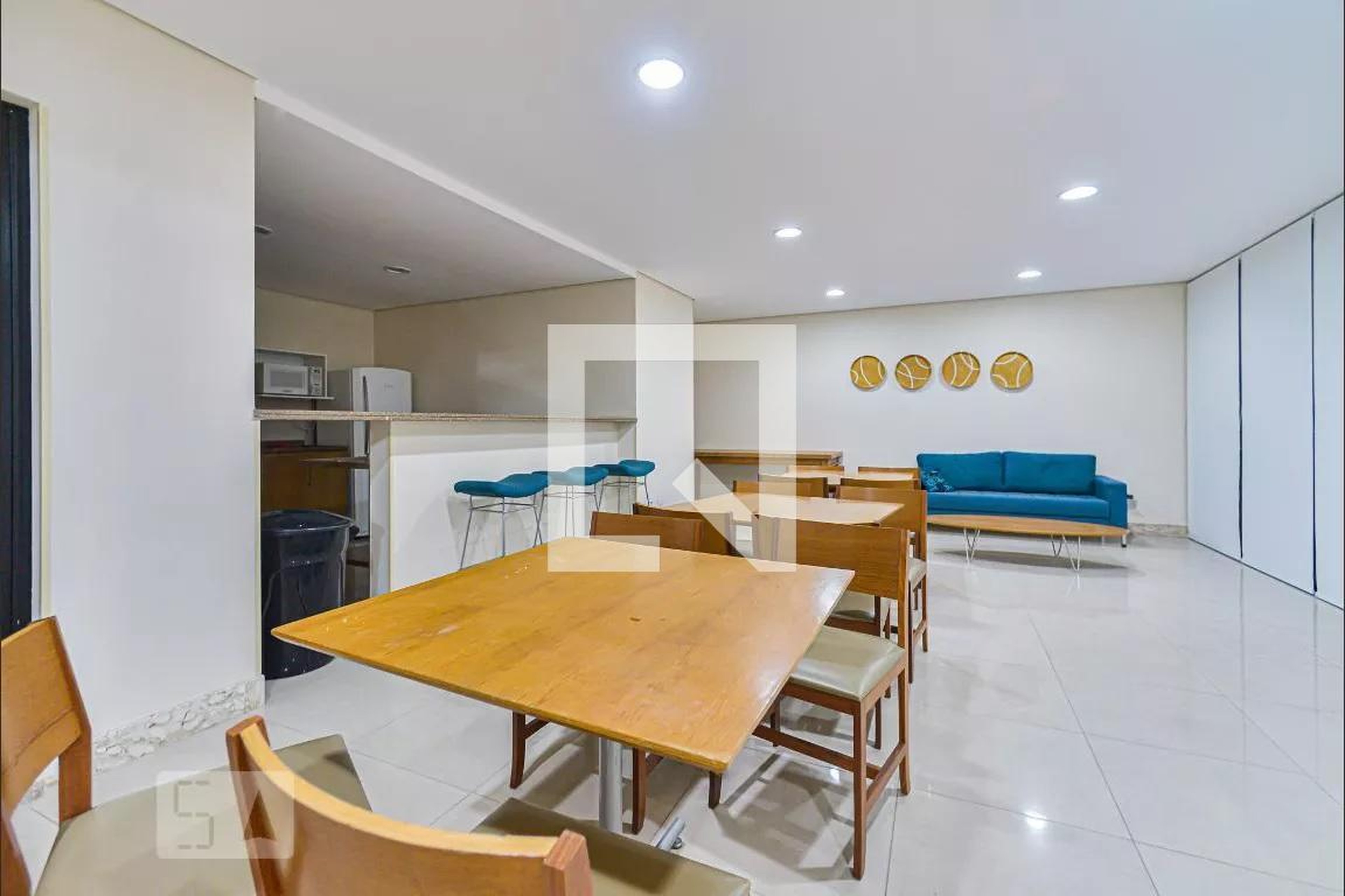 Salão de Festas - Riserva Del Giardino