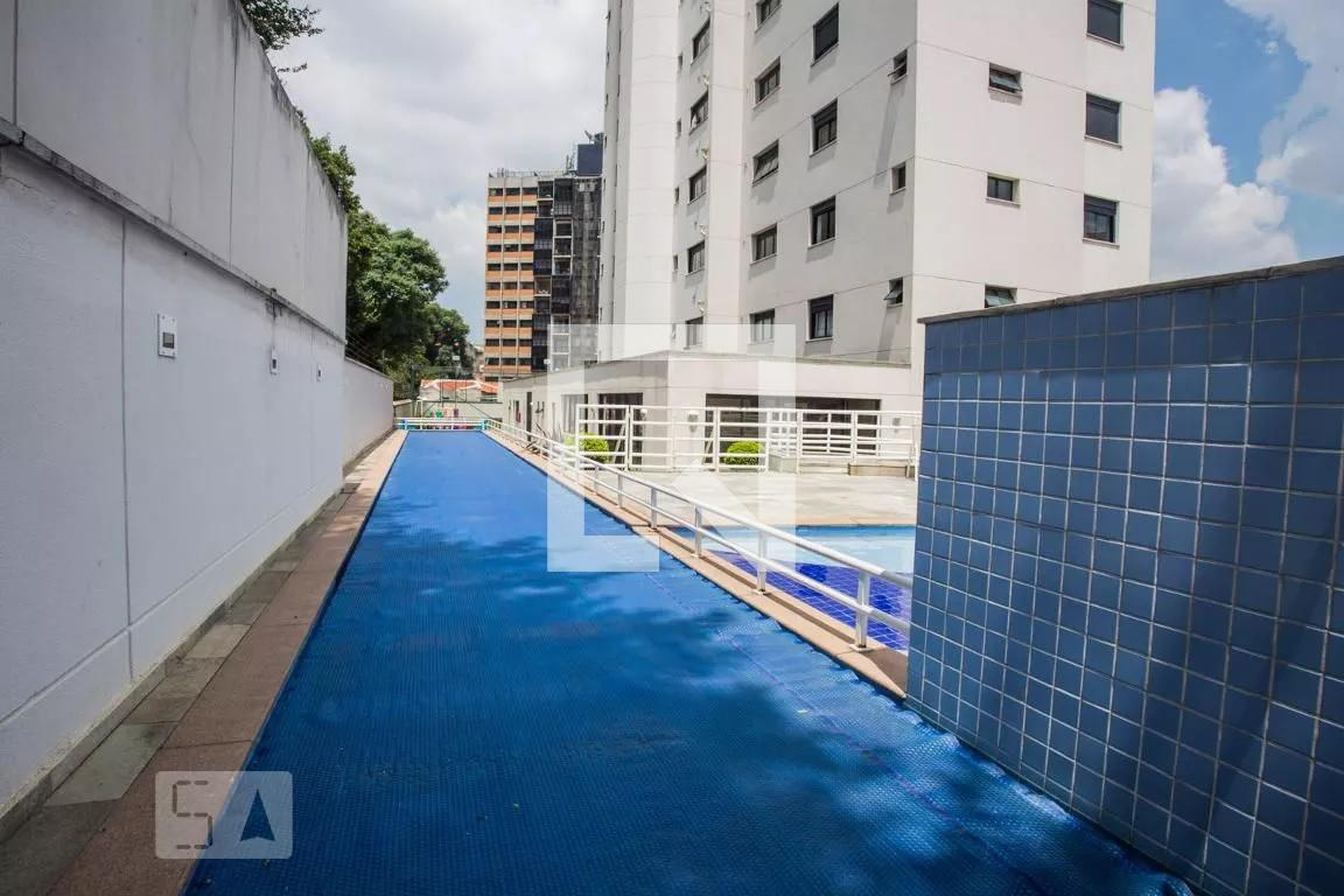 Piscina - Riserva Del Giardino