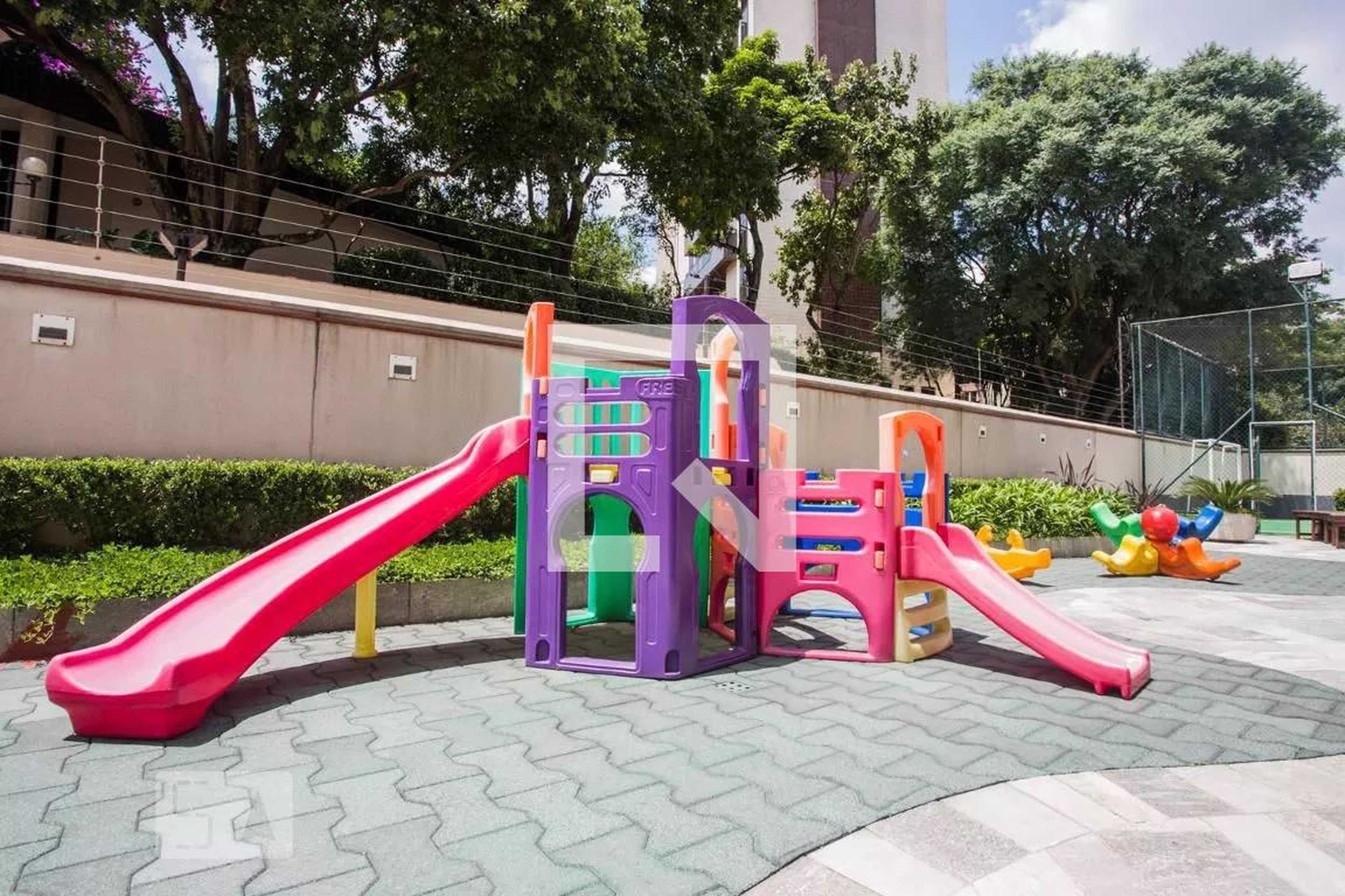 Playground - Riserva Del Giardino
