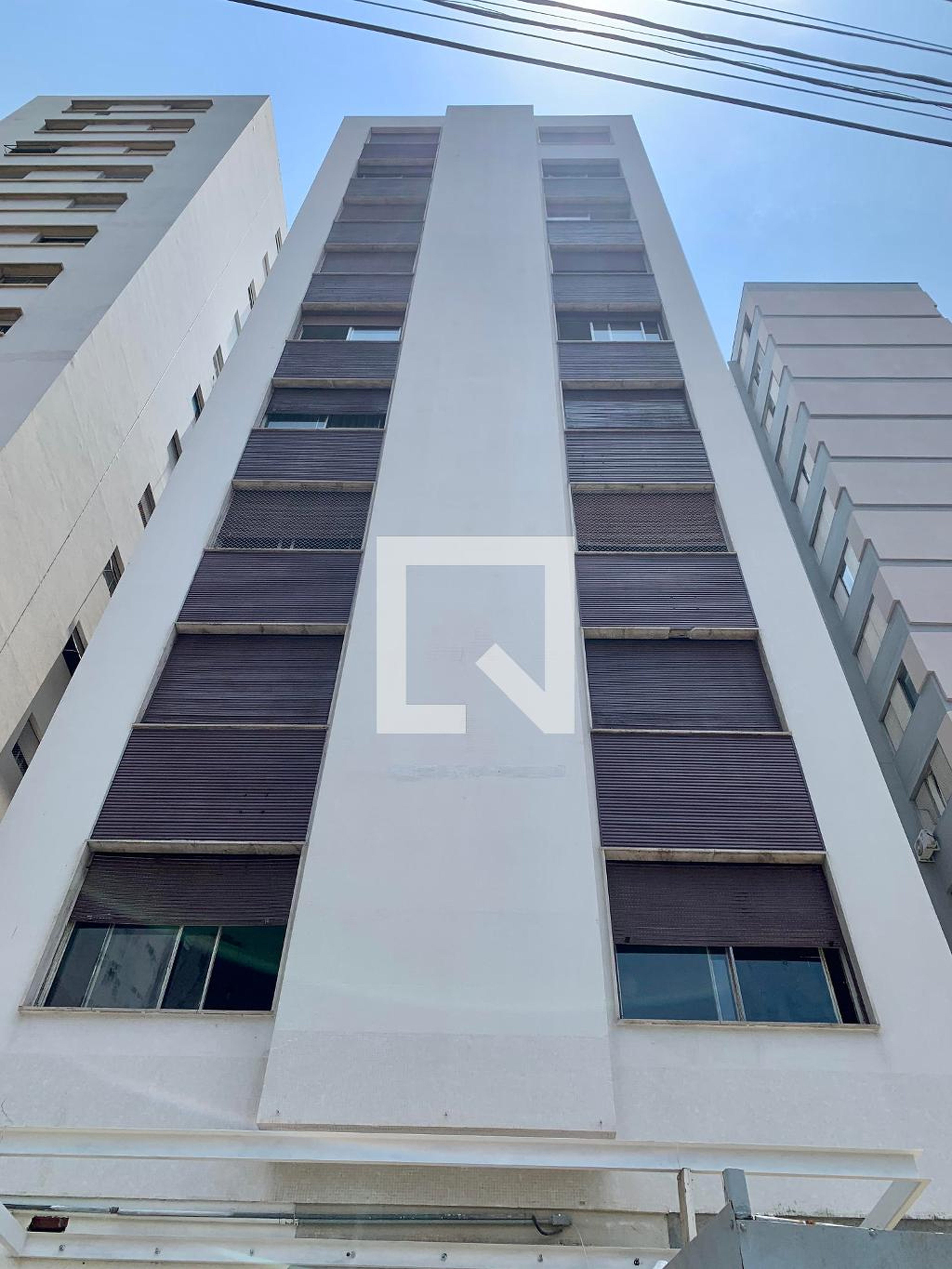 Fachada do Prédio Condomínio Albuquerque Lins