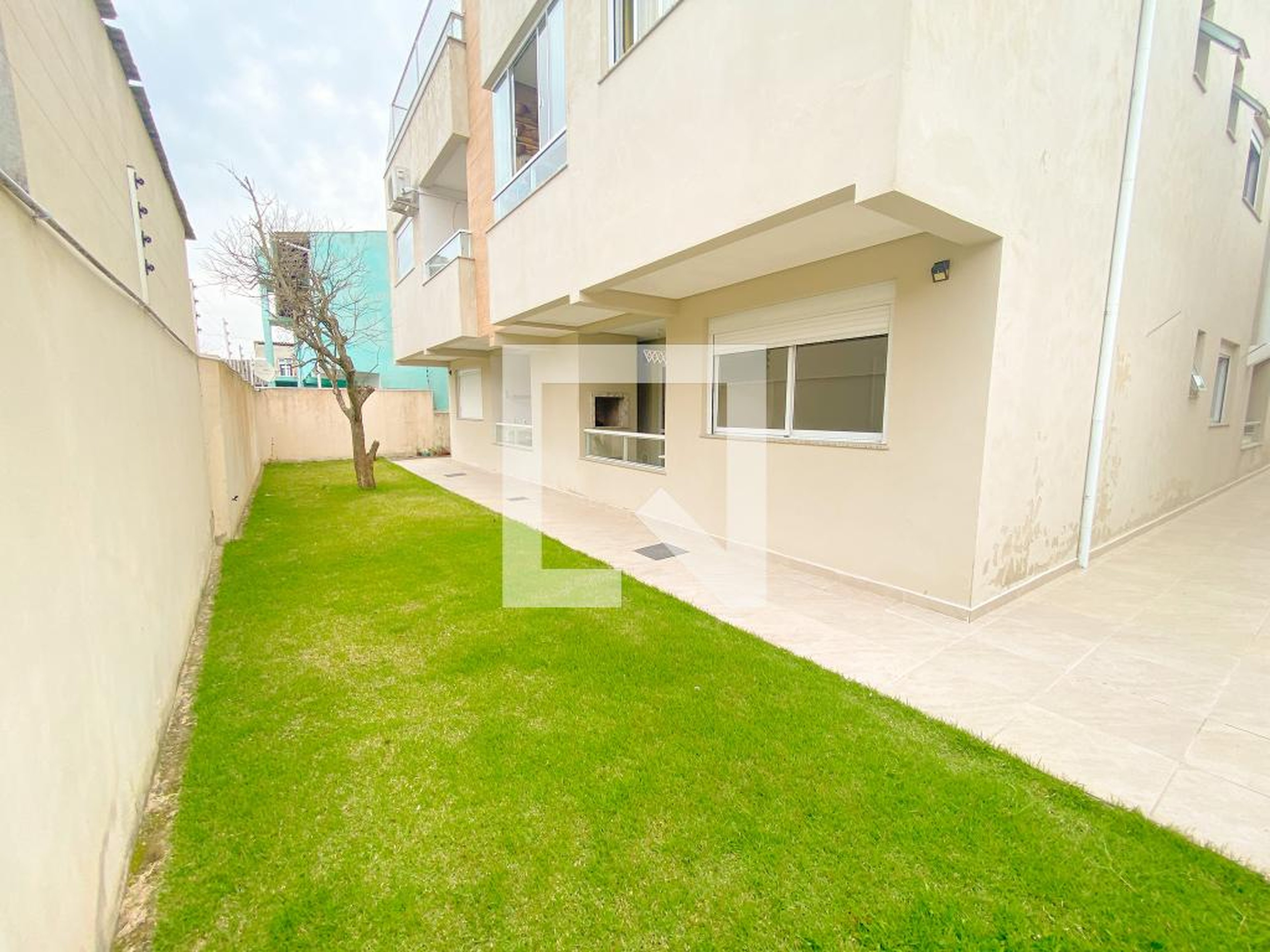 Área externa - Residencial Dona Virgínia