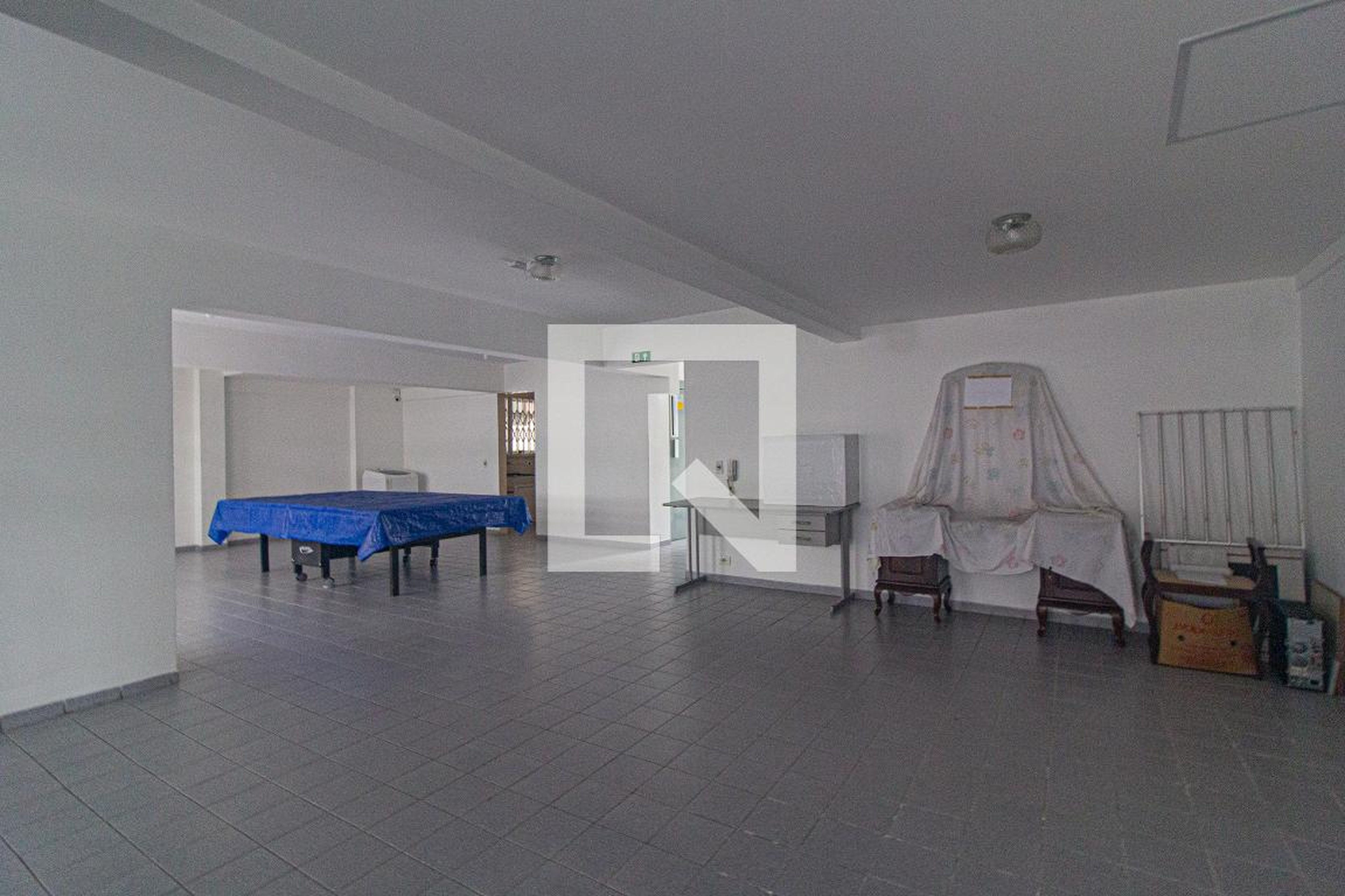 Salão de Festas - San Blas